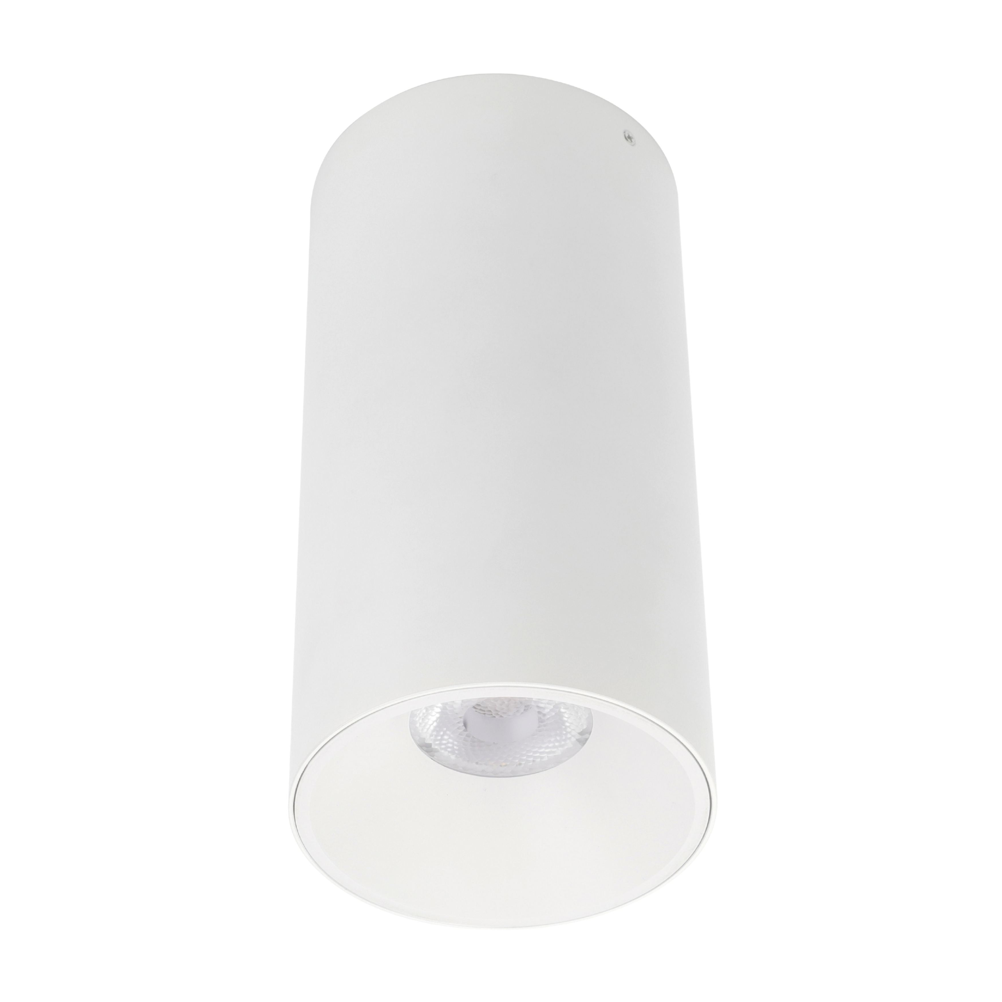 Ponce White TRIAC Dimmable 3CCT LED Downlight
