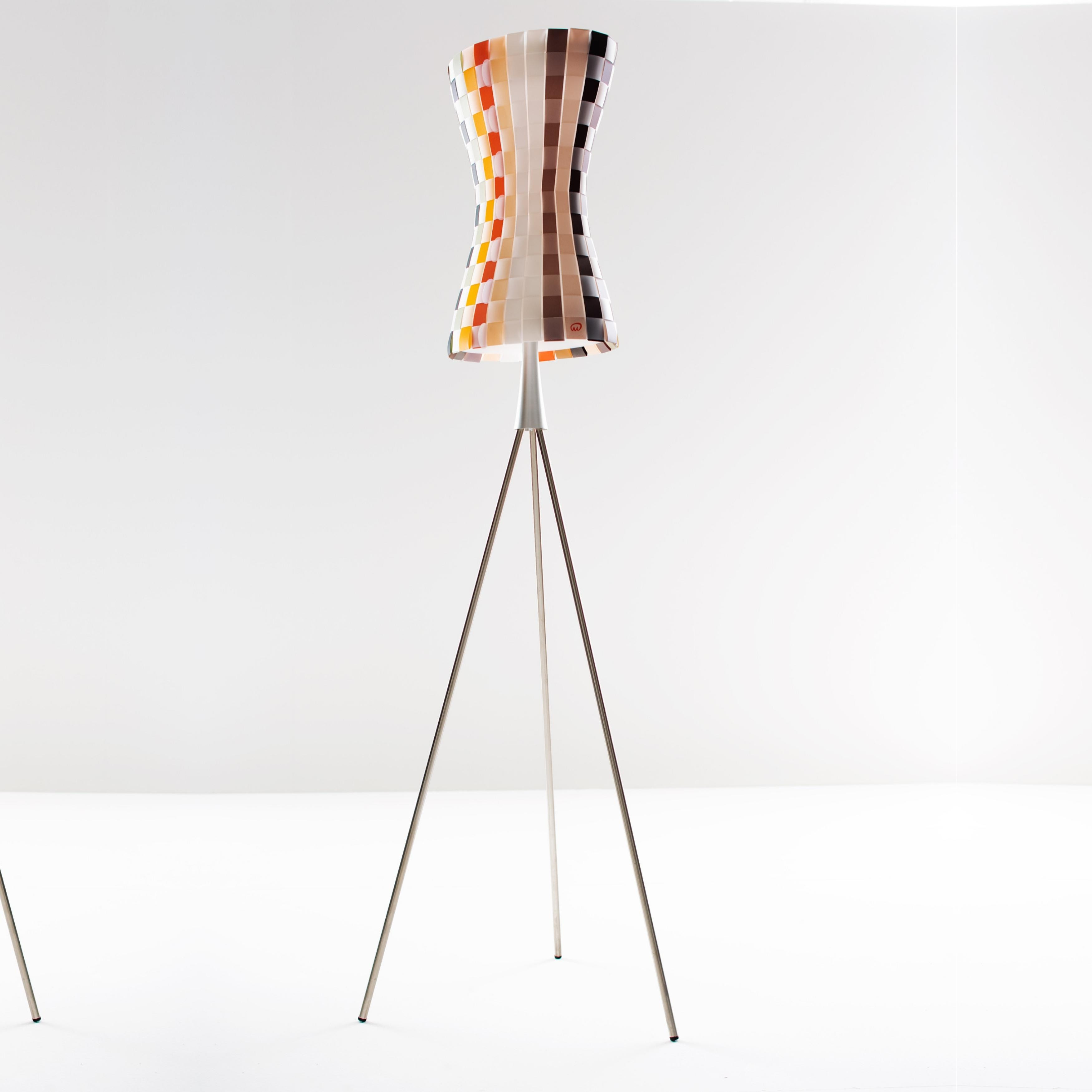 Worvo Designer Standing Floor Lamp