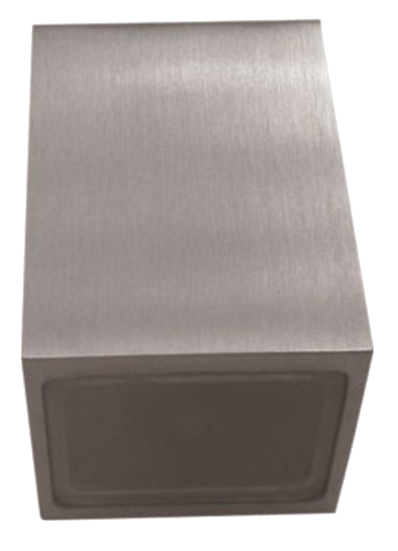 Wedge Exterior Surface Mount LED Wall Light