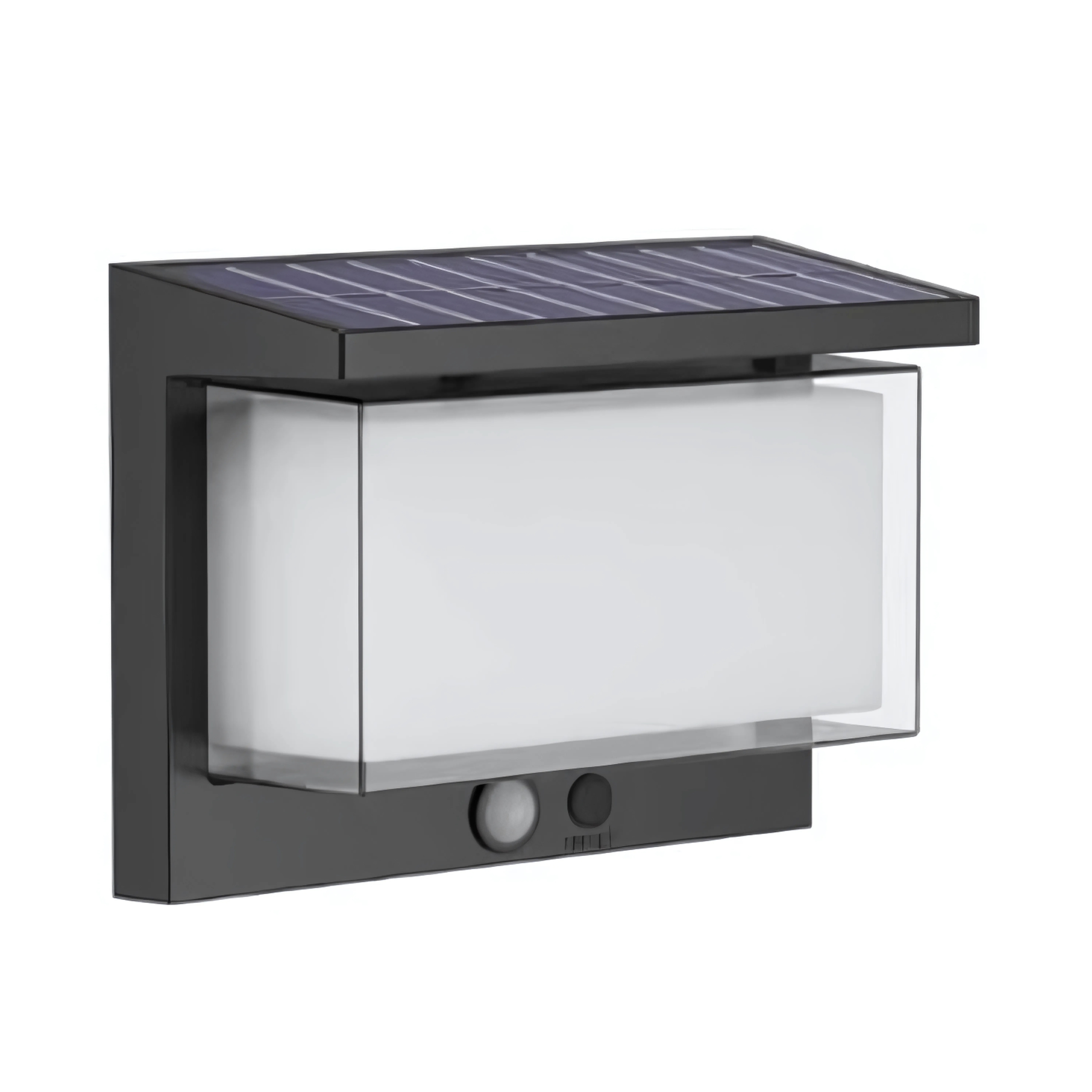 Ciana Outdoor Wall Light with Motion Sensor