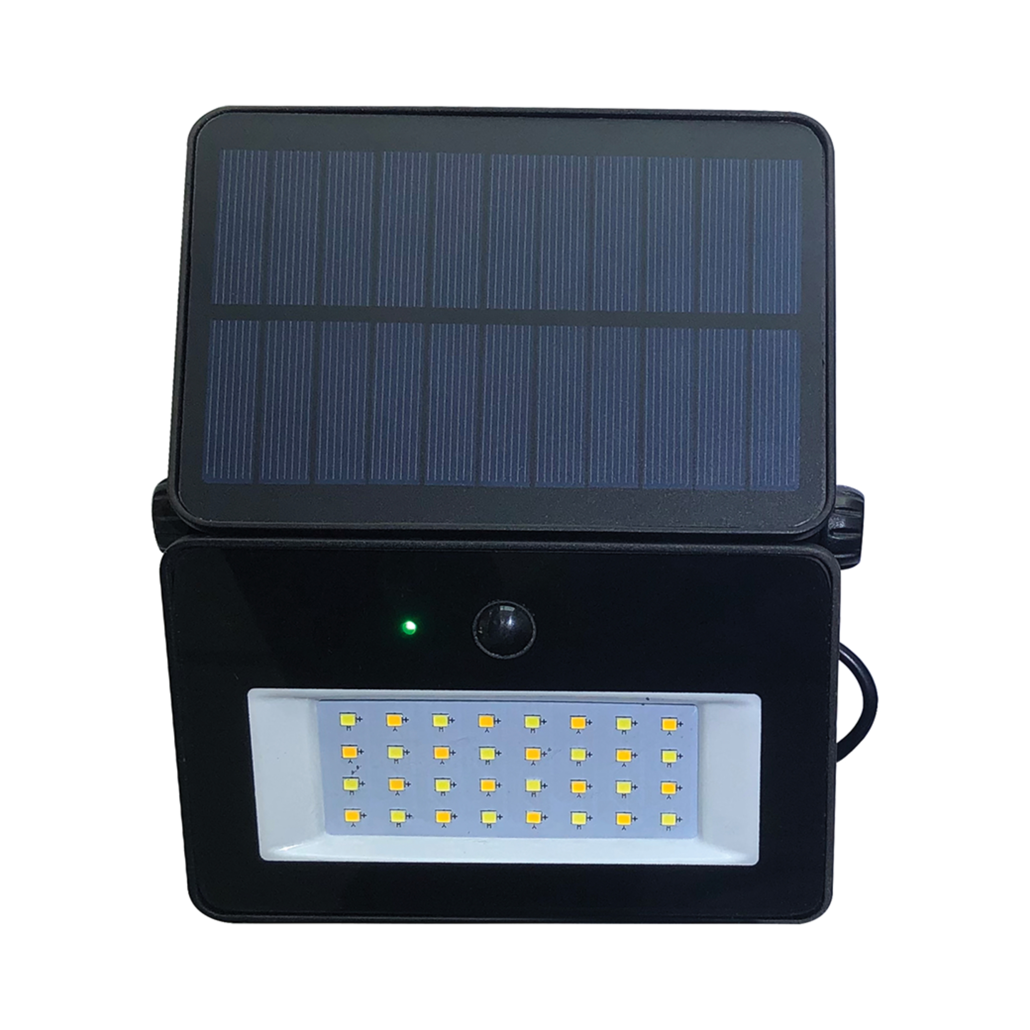 Lincoln 15W 3CCT Solar Floodlight with Sensor