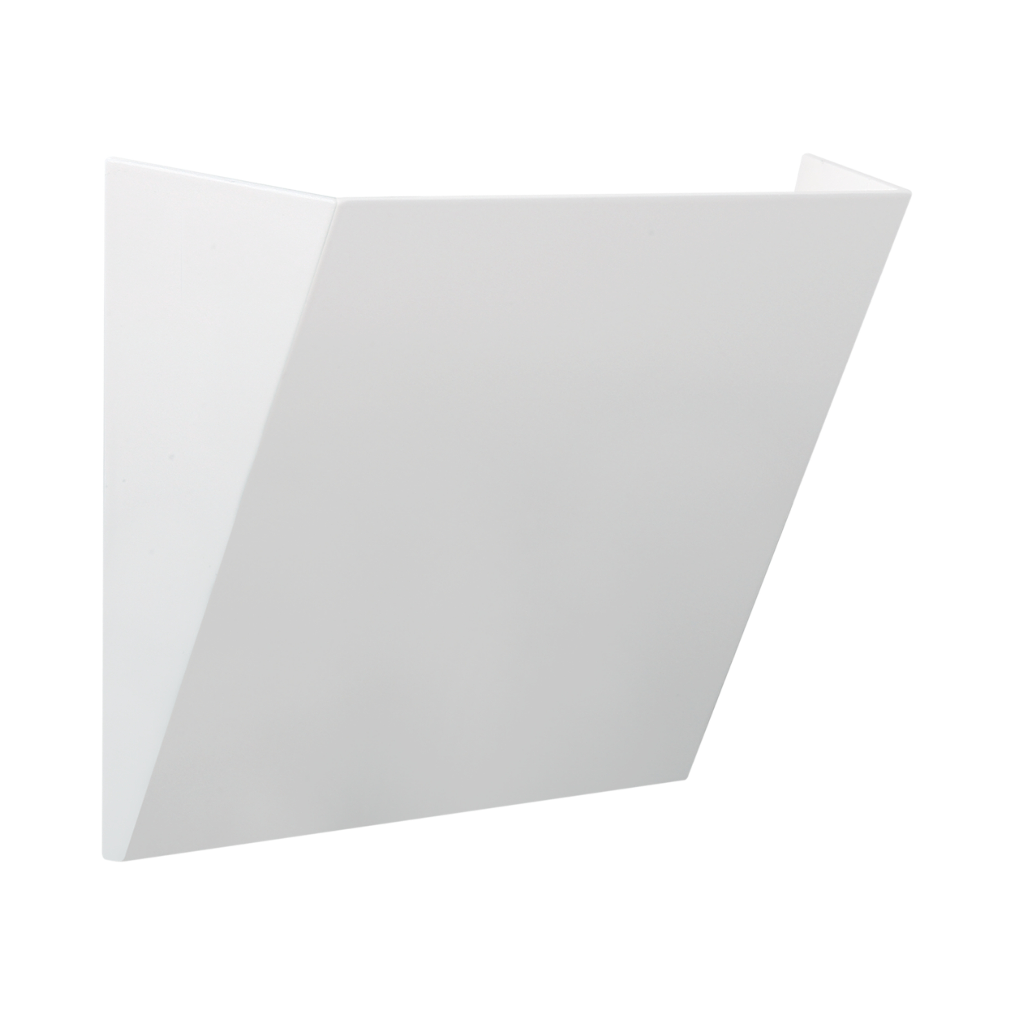 Isla White 2CCT LED Wall Light