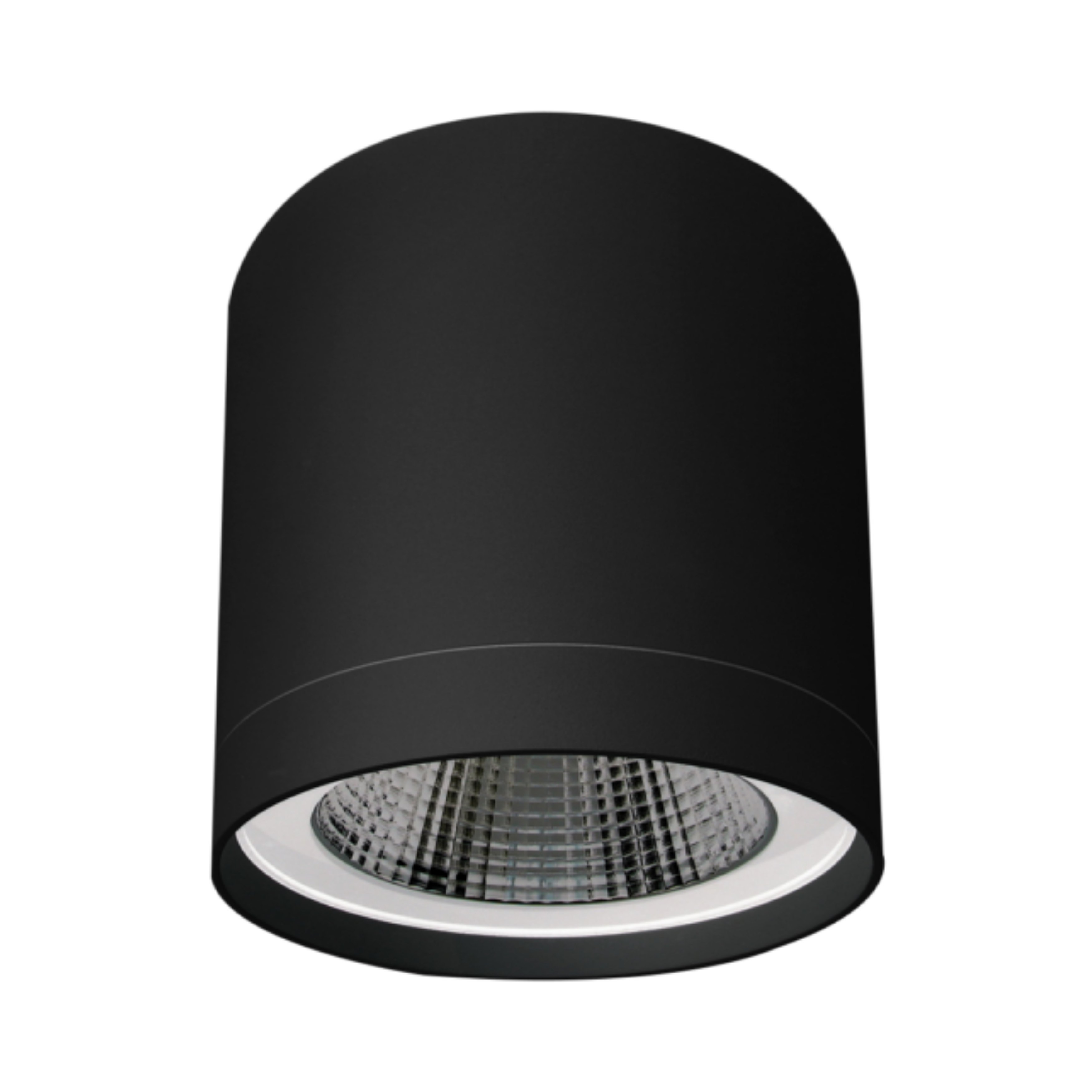 Sebastian Black 34W LED Non-Dimmable Downlight