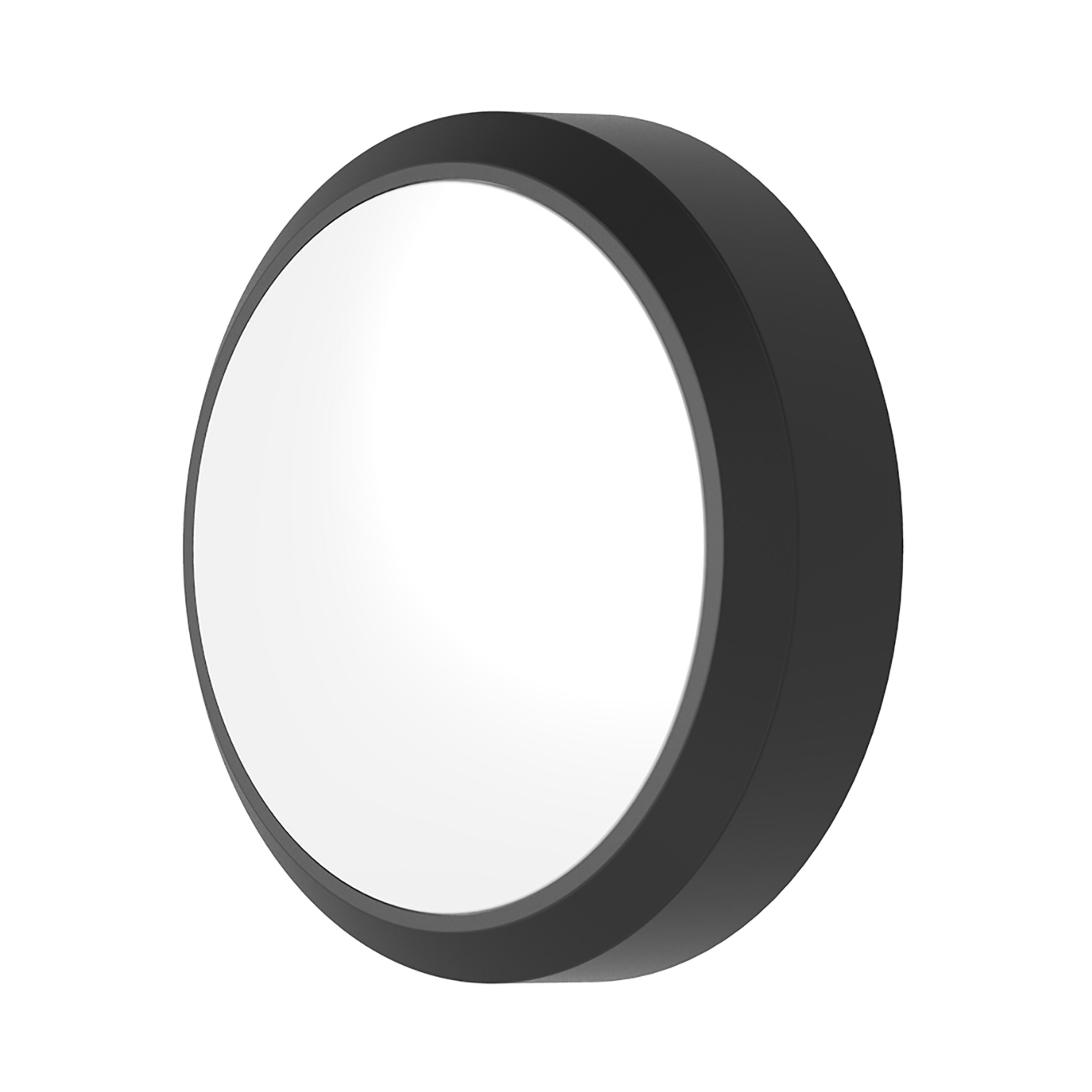 Zion 29W Black 3CCT LED Bunker Light