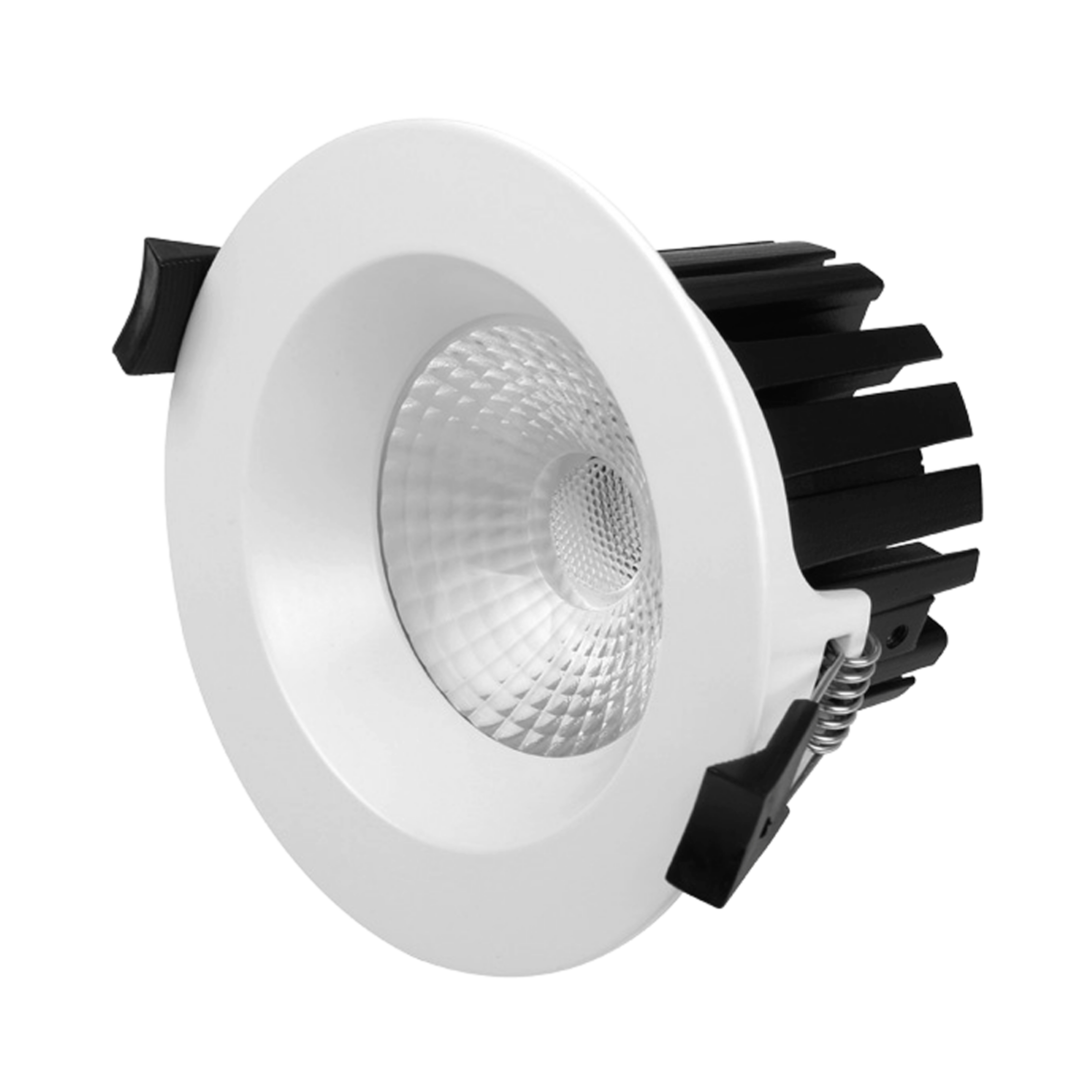 Kaia White 10W LED Dimmable Downlight