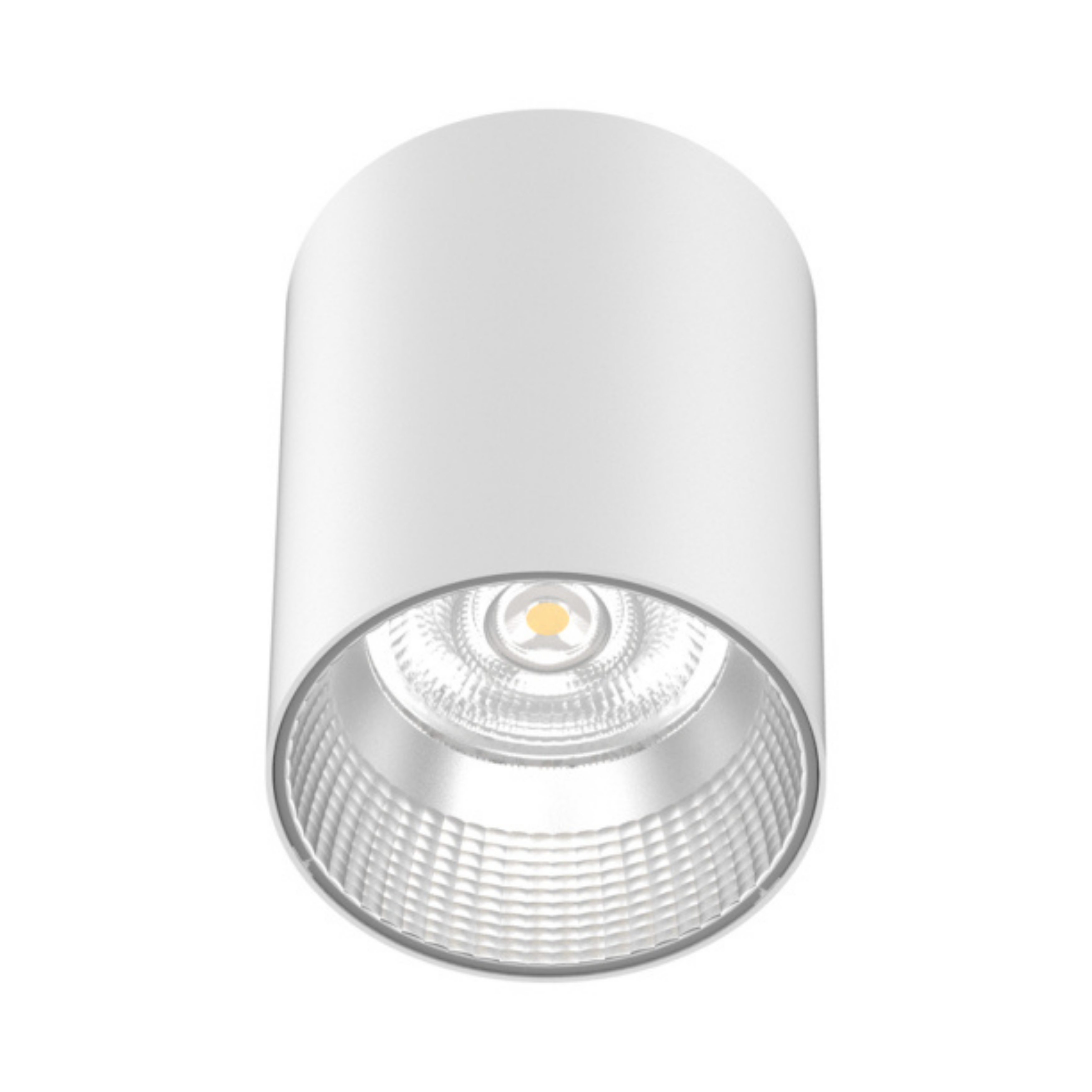 Abigail White 15W LED Dimmable Downlight