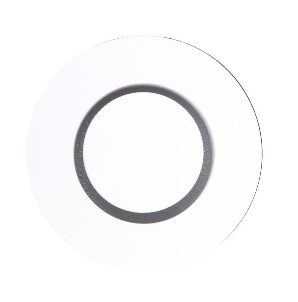 Astro White Wall Light