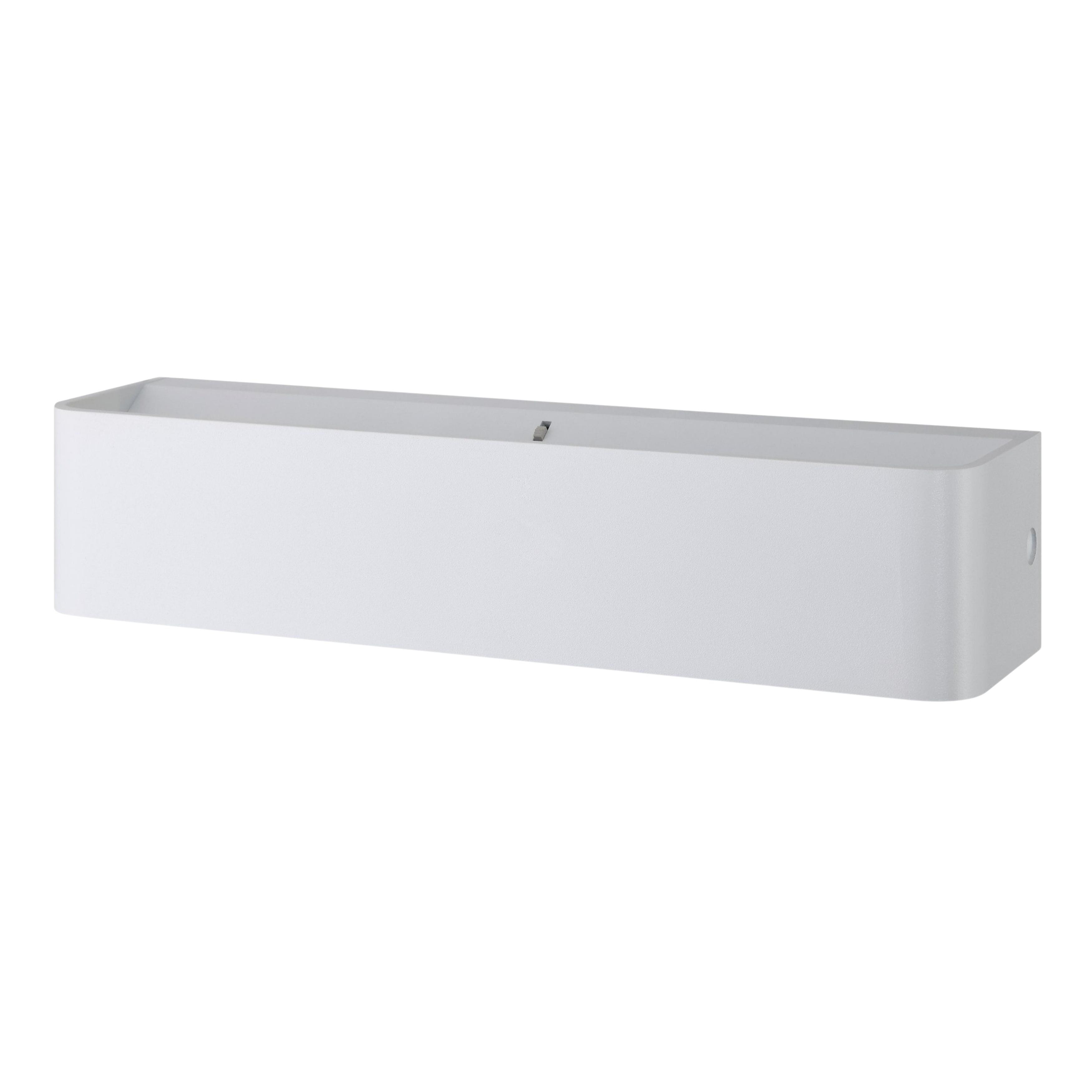 Sania 4 Long Rectangle White Dimmable 3CCT LED Wall Light