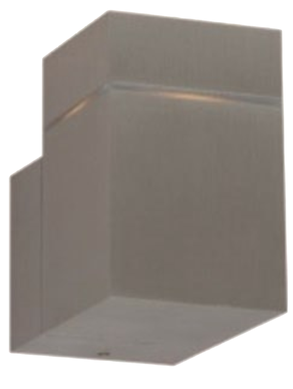 Blok Exterior LED Wall Light