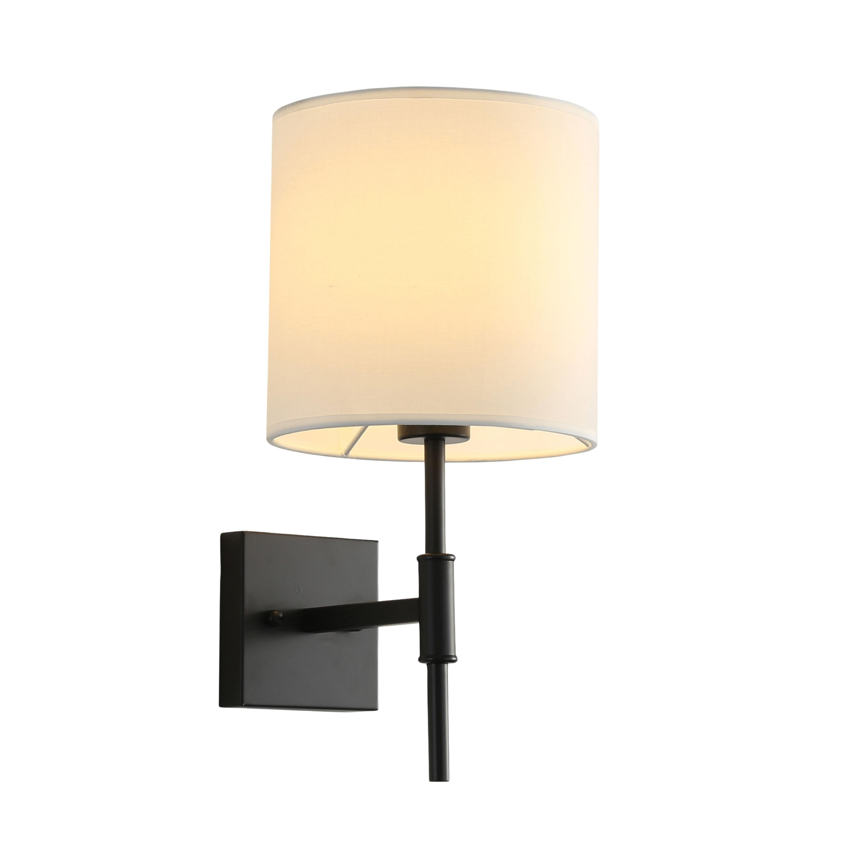 Macai Modern Minimalist Black Wall Light