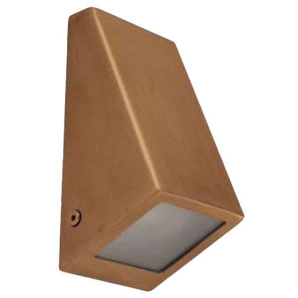 Copper Sea Exterior Wall Light