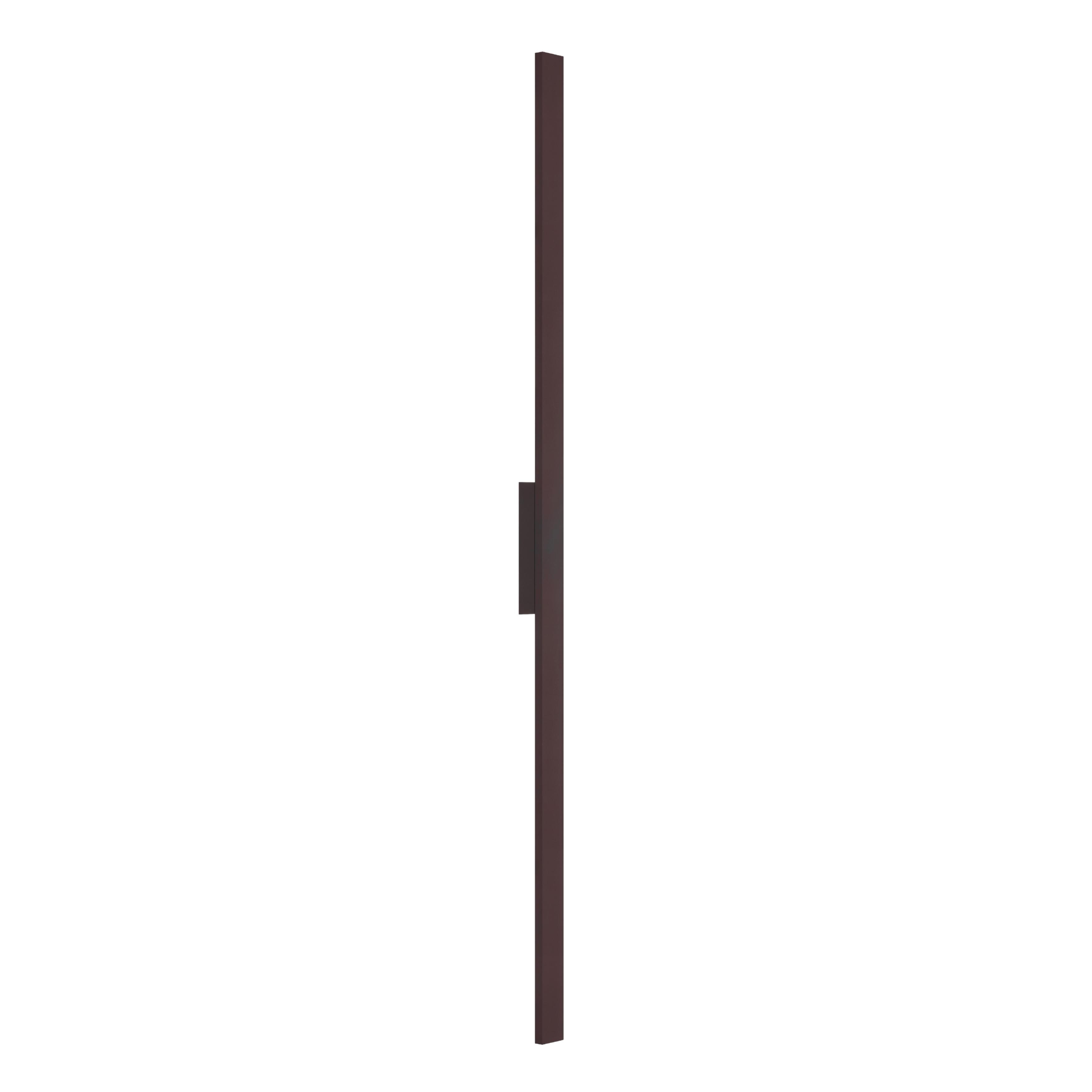 Easley Sand Rust 3CCT LED Solo Bar Wall Light