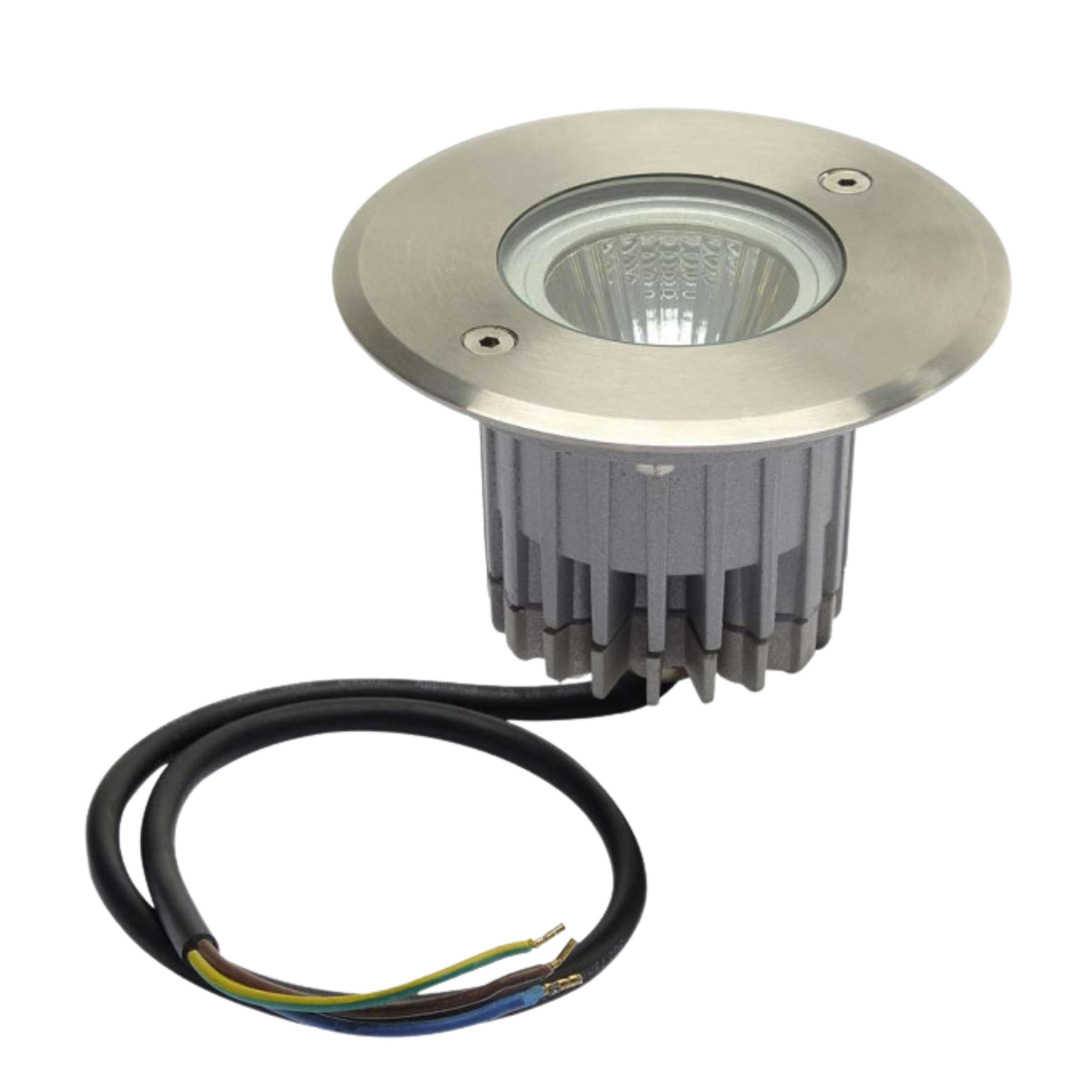 Dwayne IP67 Stainless Steel Recessed Inground Light