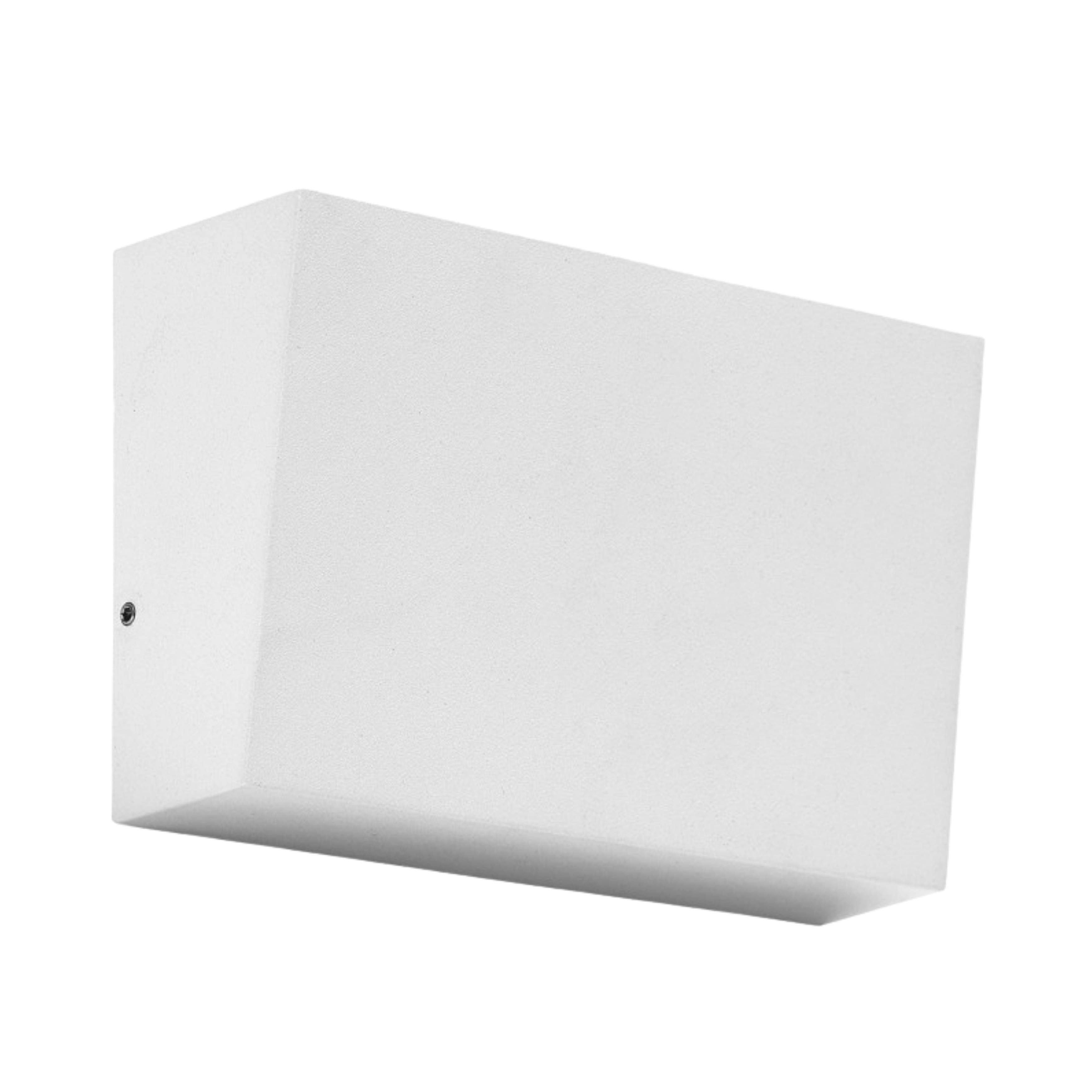 Rohan White Aluminium LED Wall Light