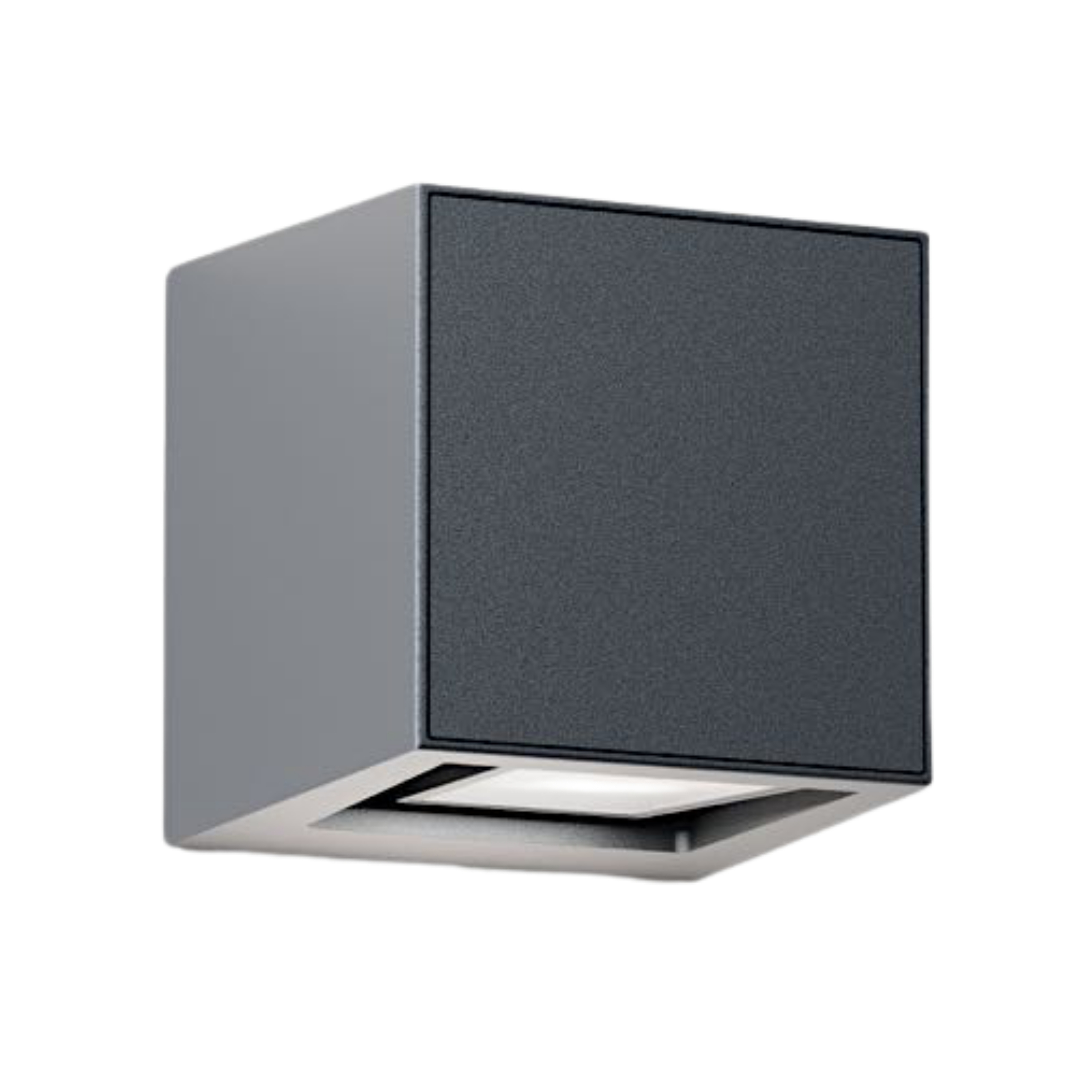 Gap Q Anthracite Up Down Wall Light