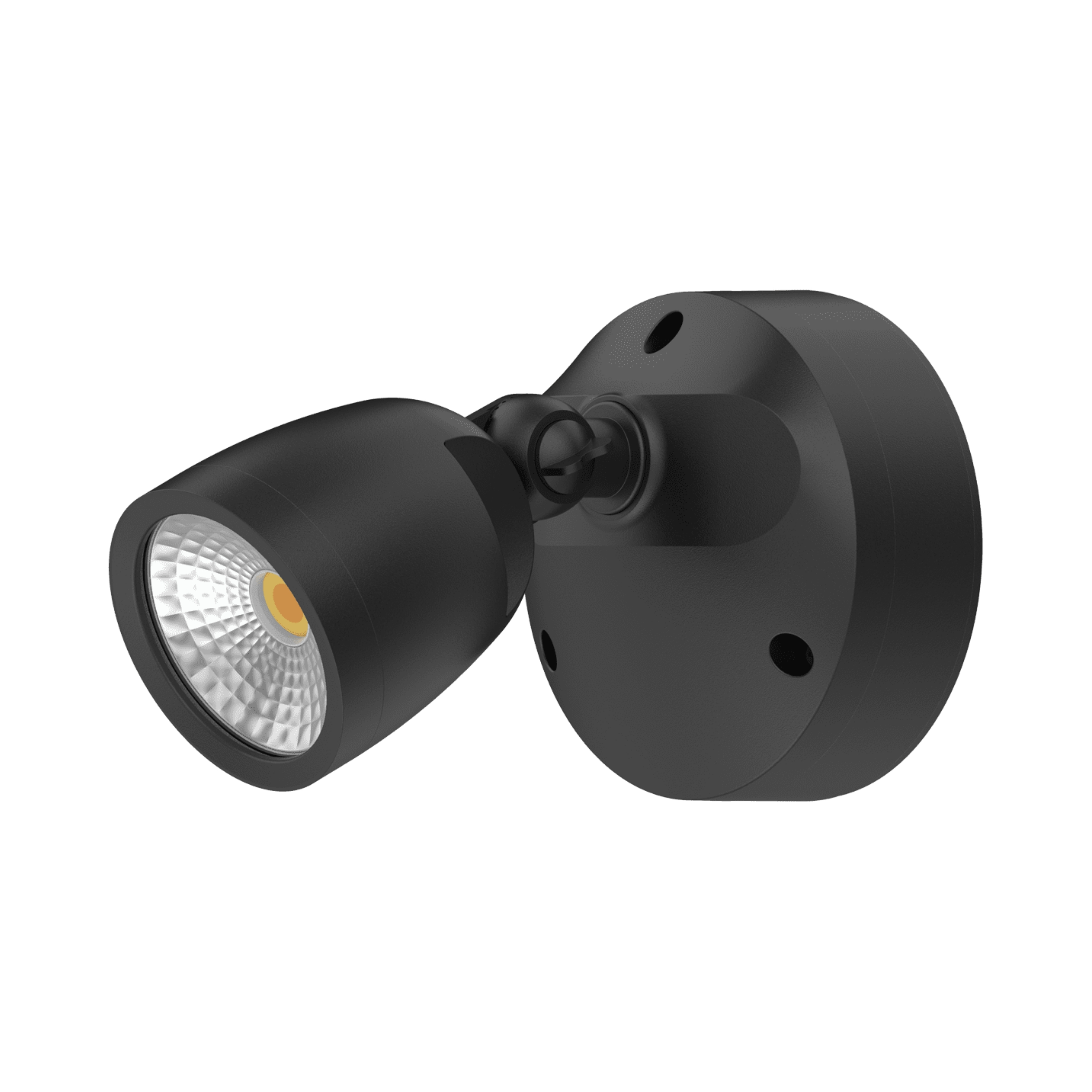 Muro Eco 10W Black 3CCT LED Spotlight