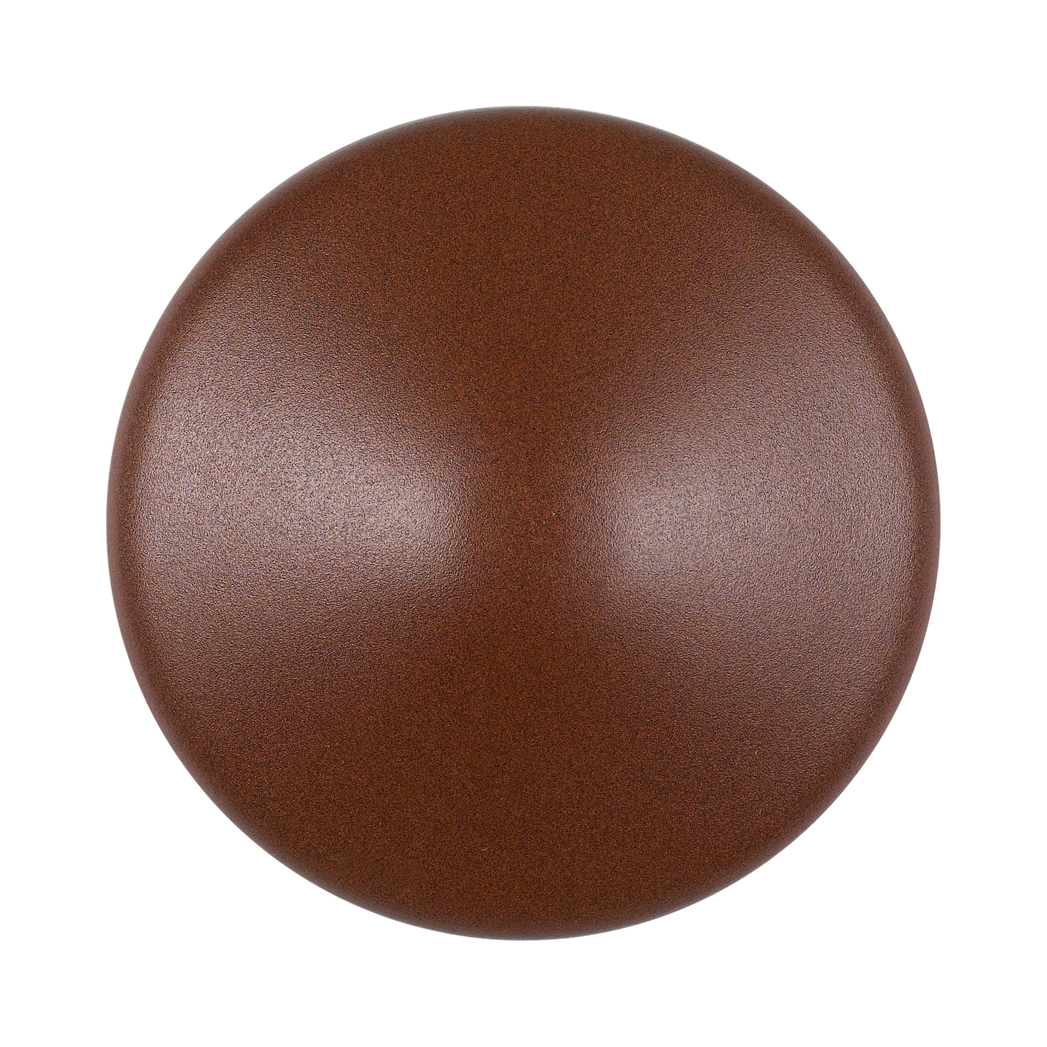 Alnis Sand Corten IP65 Low Voltage Wall Light