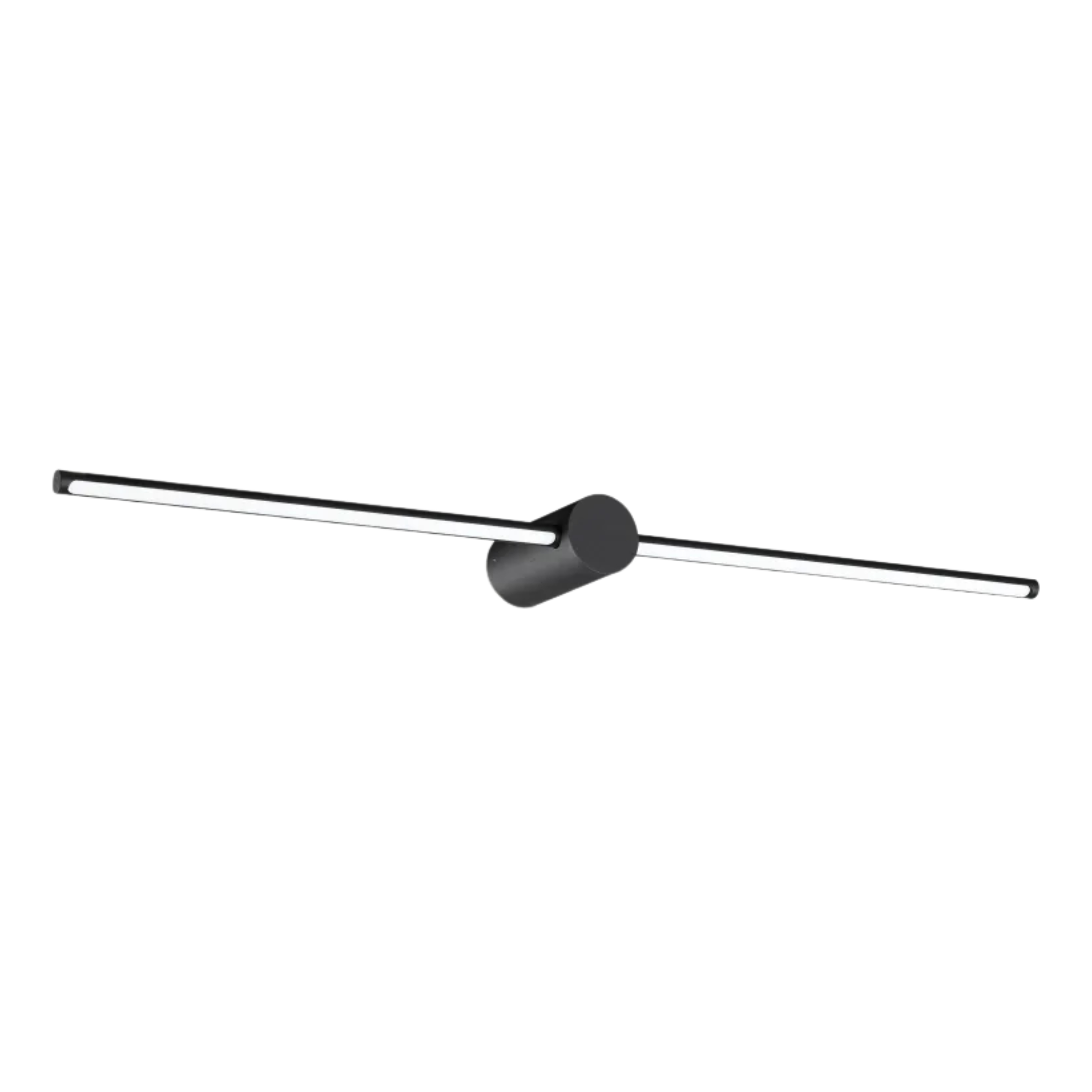 Filo AP D075 Linear LED Wall Light - Black