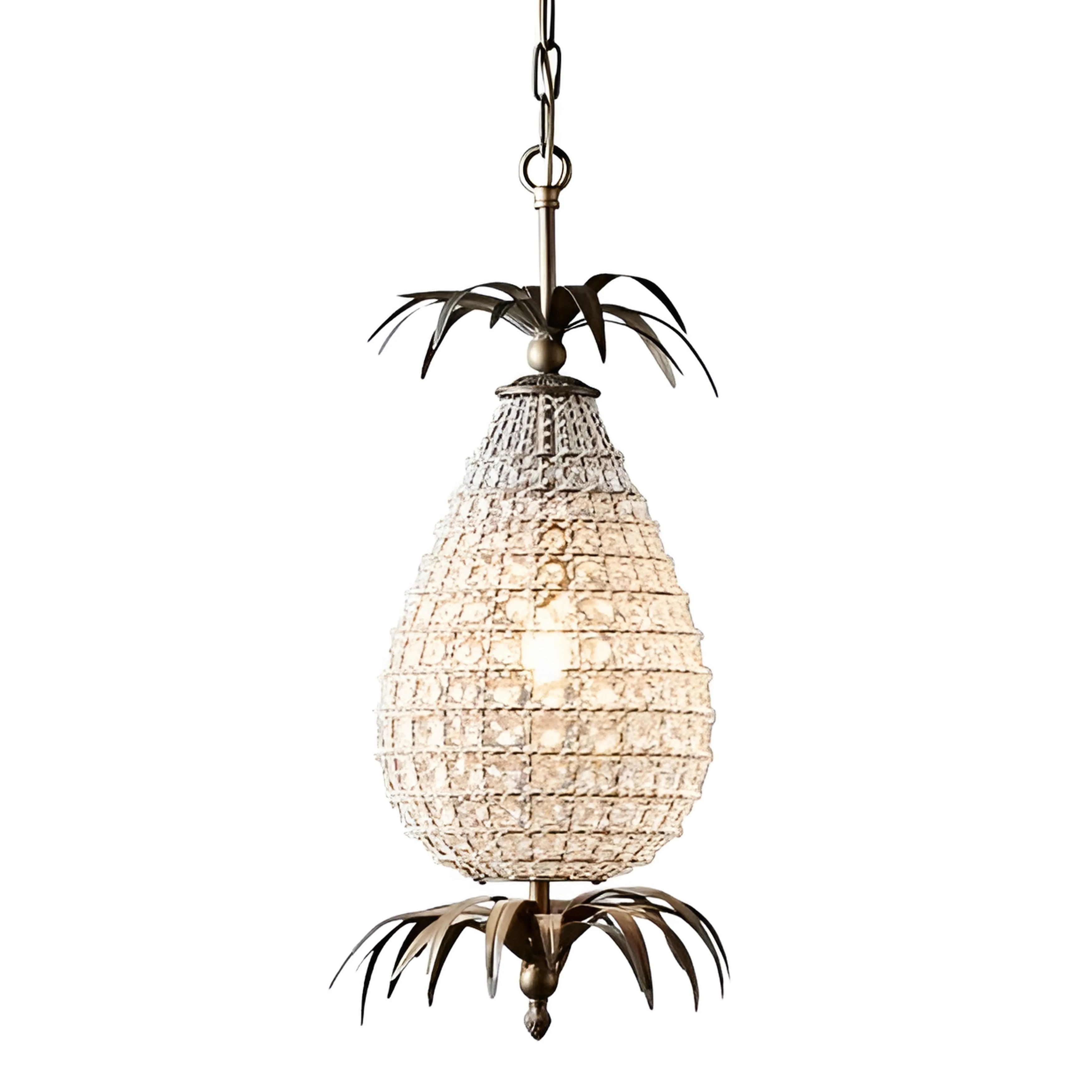 Picasso Glam Pendant Light