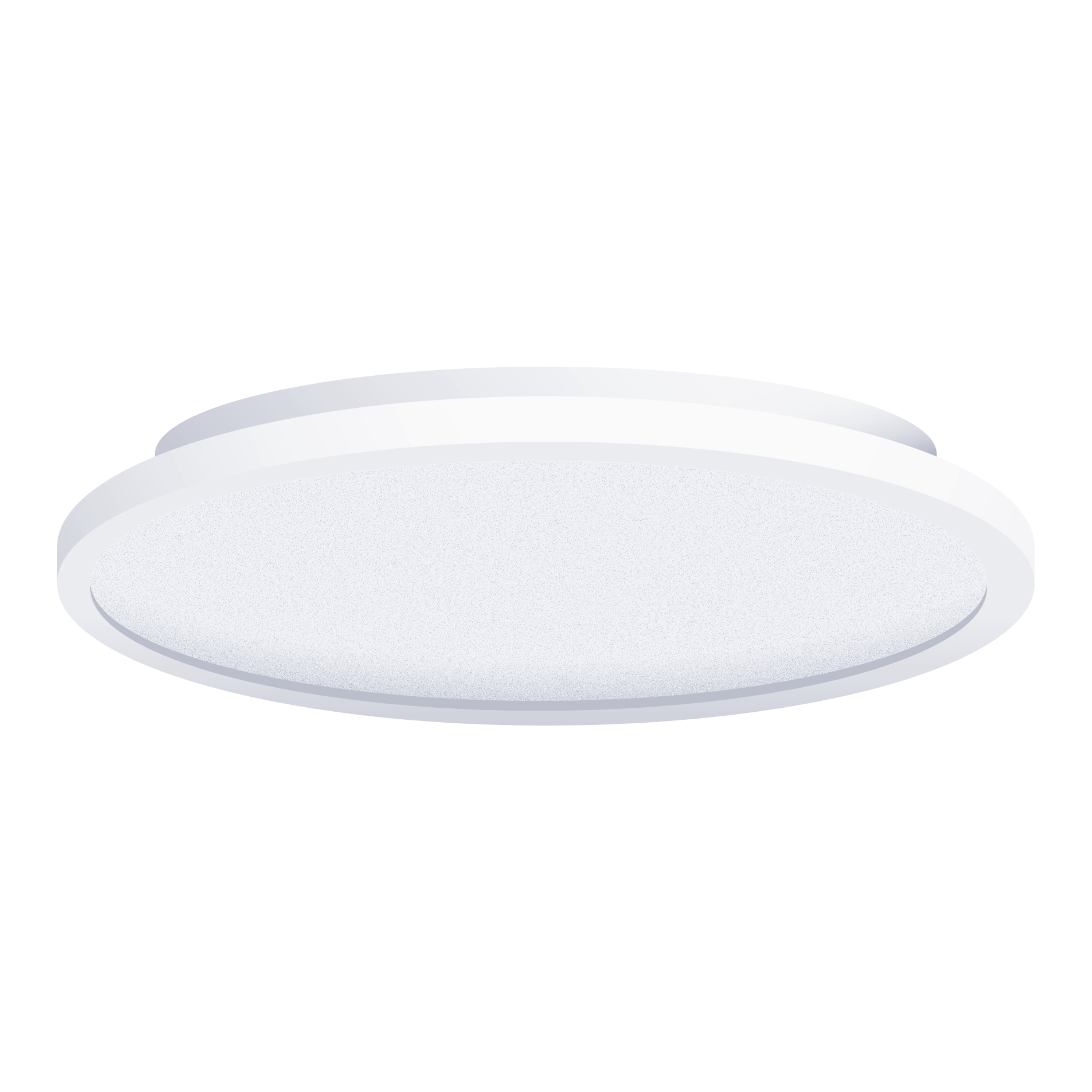 Spectra Circular White Tricolour LED Ceiling Light