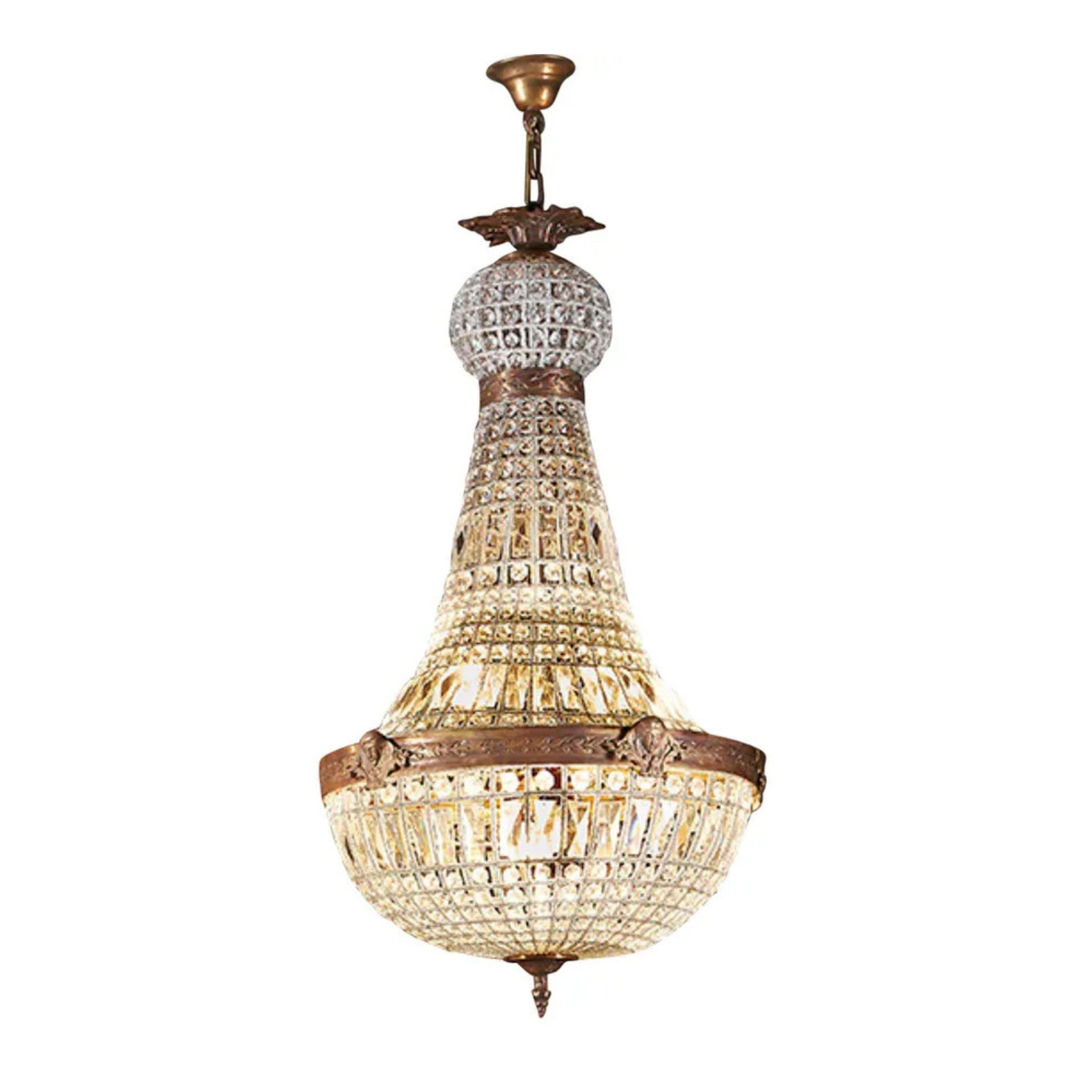 The Empire Chandelier