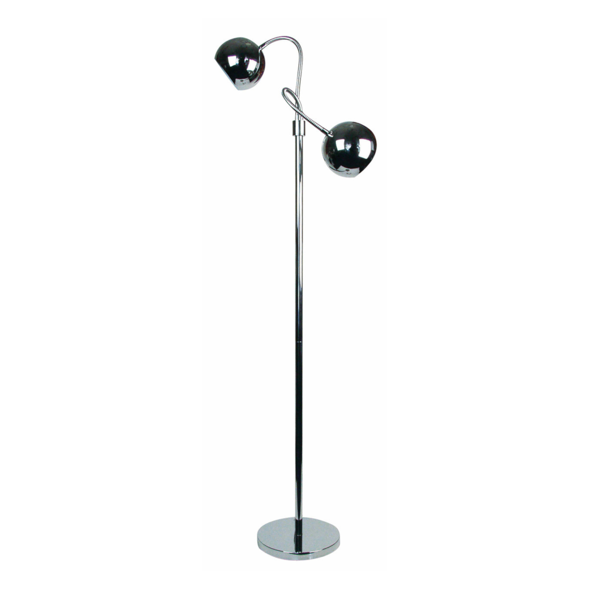 Twin Flexible Neck Lamp