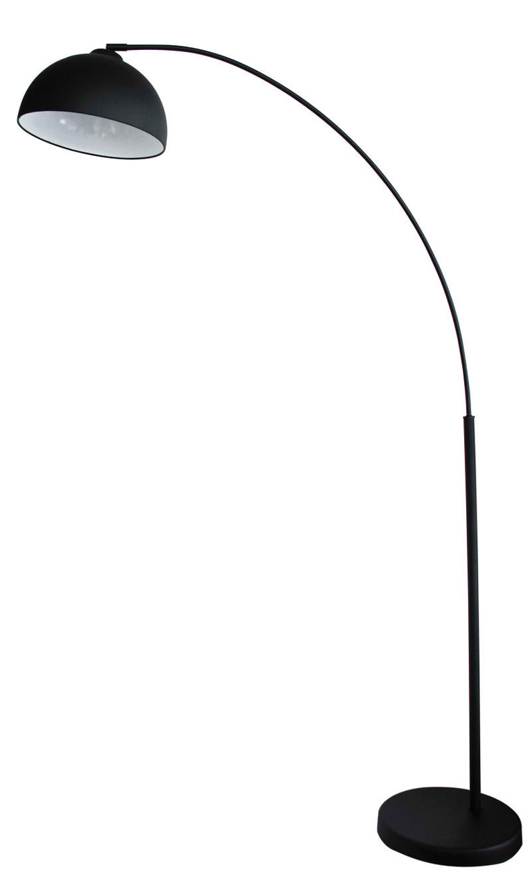 Dome Arc Floor Lamp