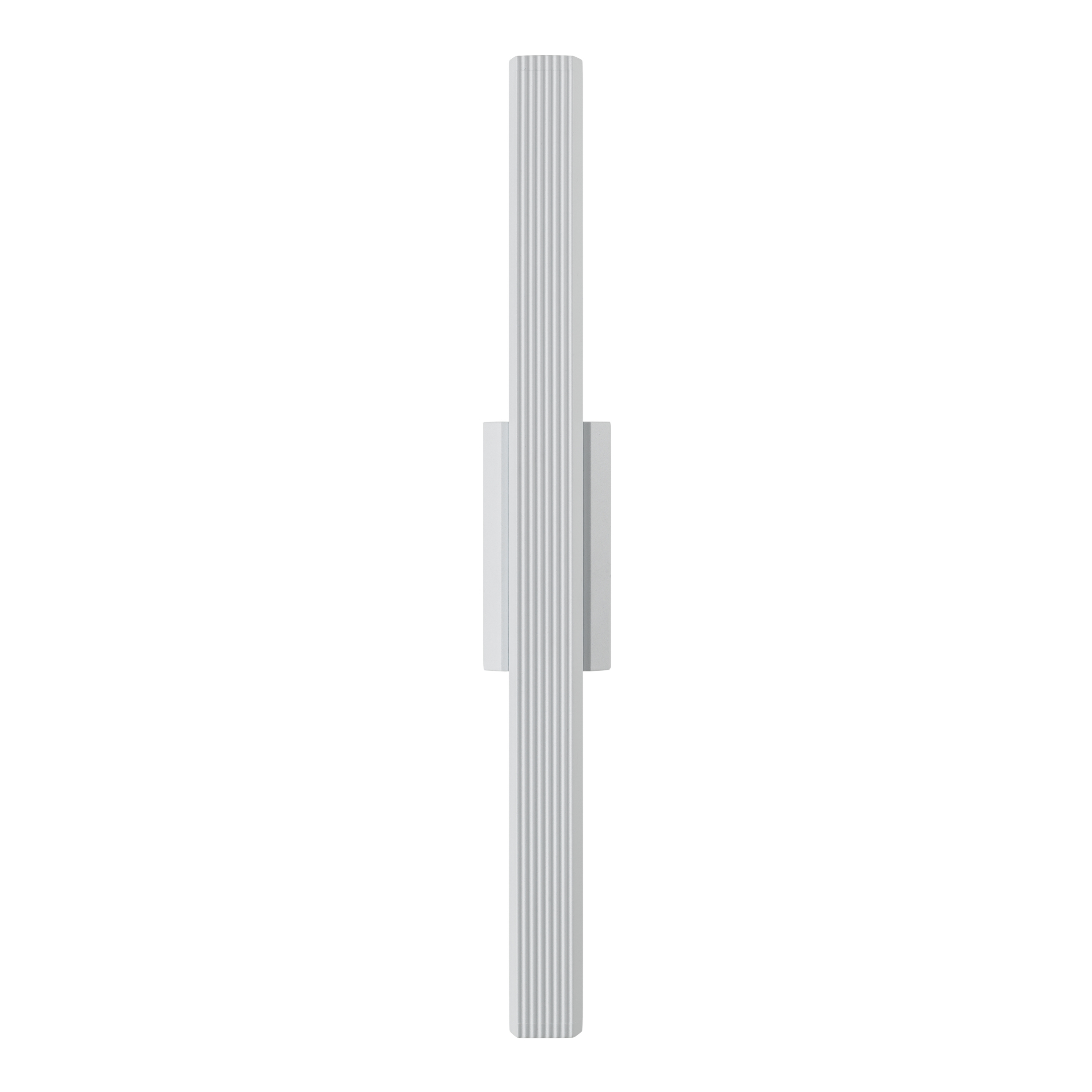 Ferrol IP54 3CCT Solo Linear LED Wall Light - White