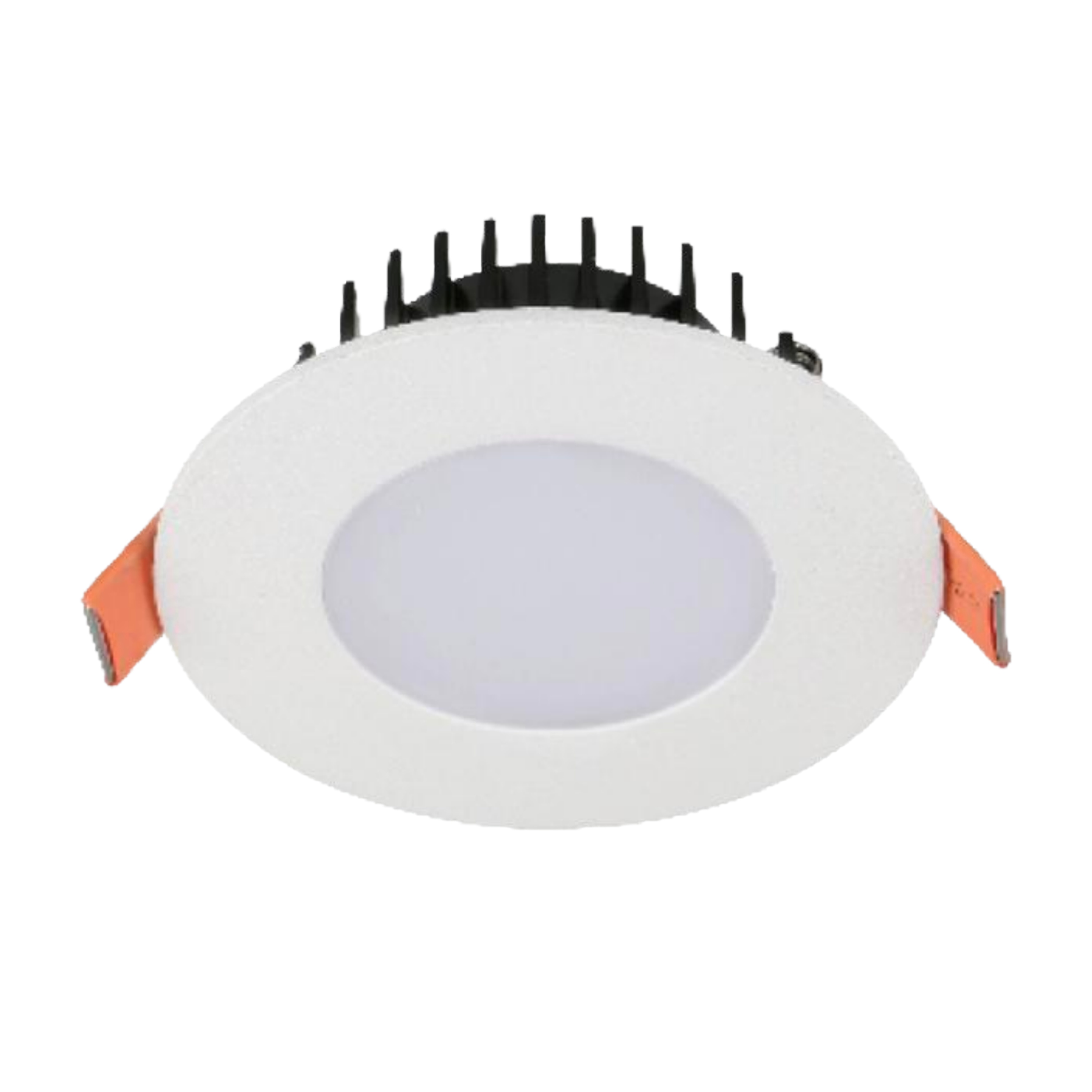 Dayne IP54 Flat Face 3CCT LED Downlight - White