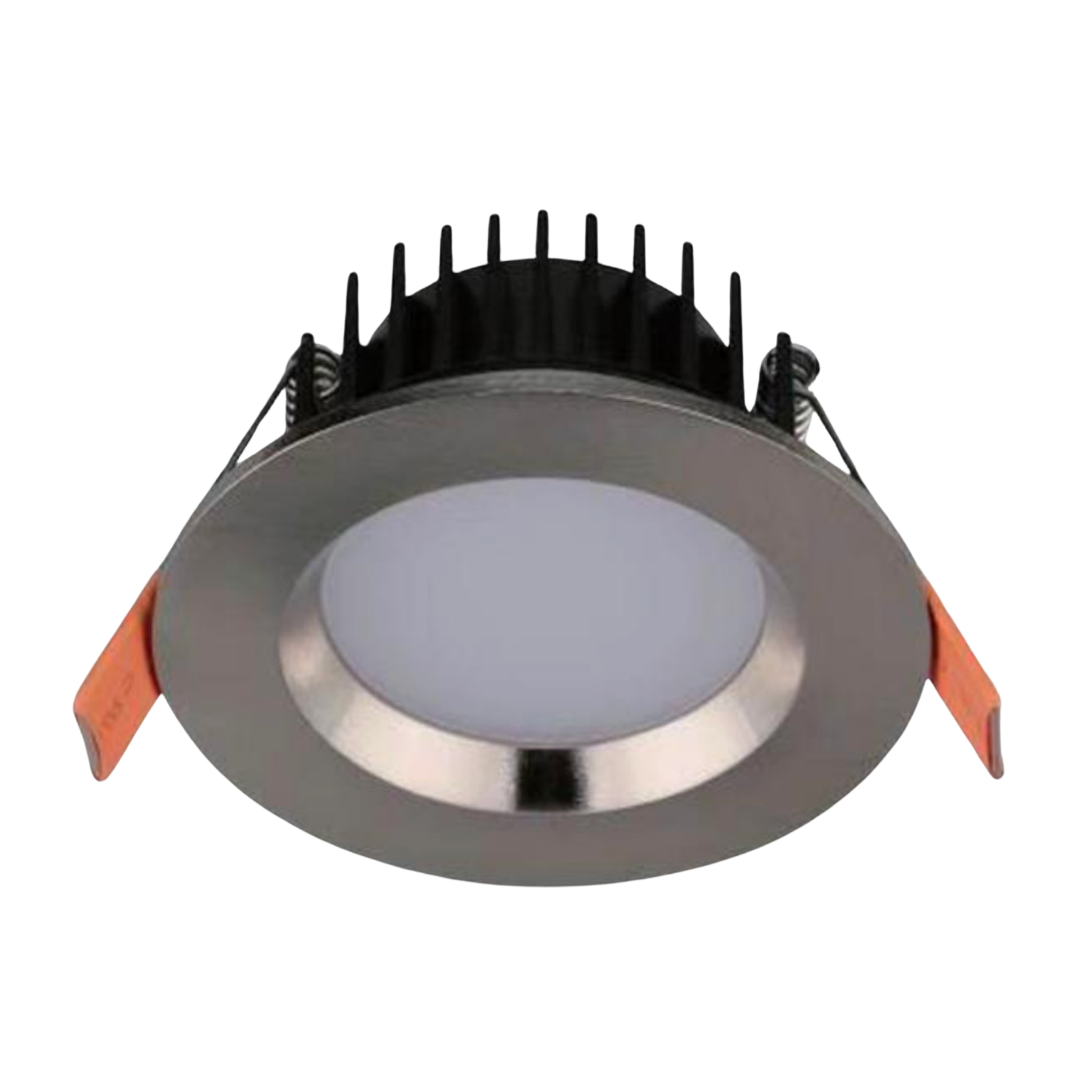 Dayne IP54 Recessed Face 3CCT LED Downlight - Chrome