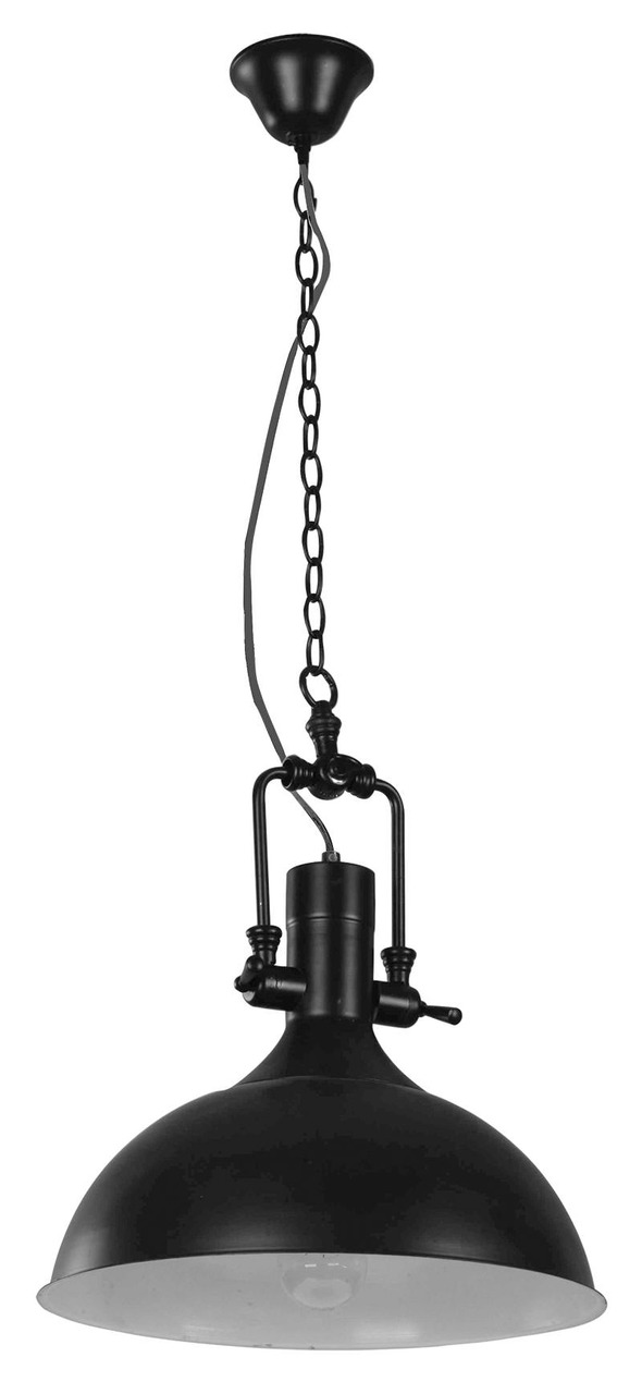 Dome Retro Industrial Pendant Light