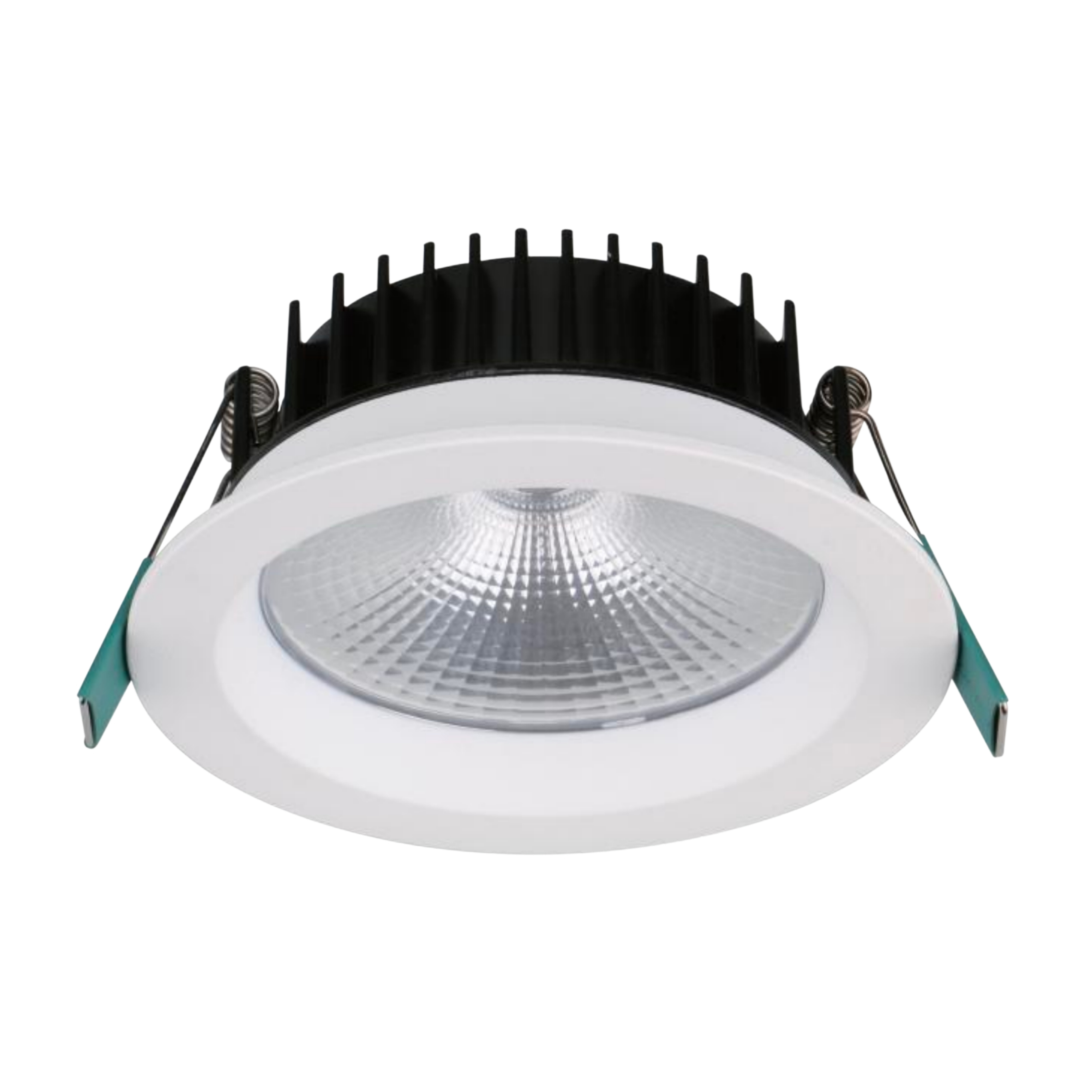 Loki 13W IP54 Dimmable 3CCT LED Recessed Downlight - White