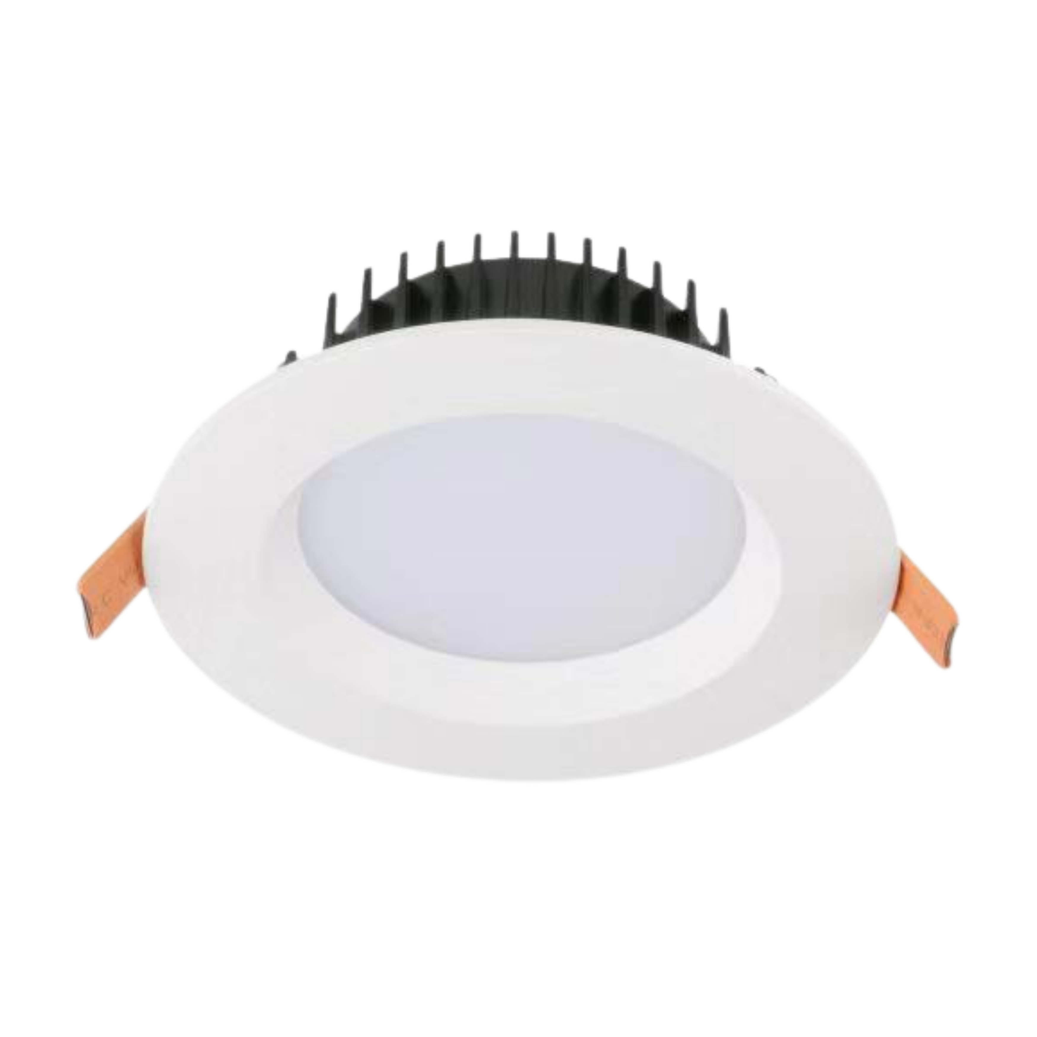 Tyn 15W IP54 Dimmable 3CCT LED Recessed Downlight - White