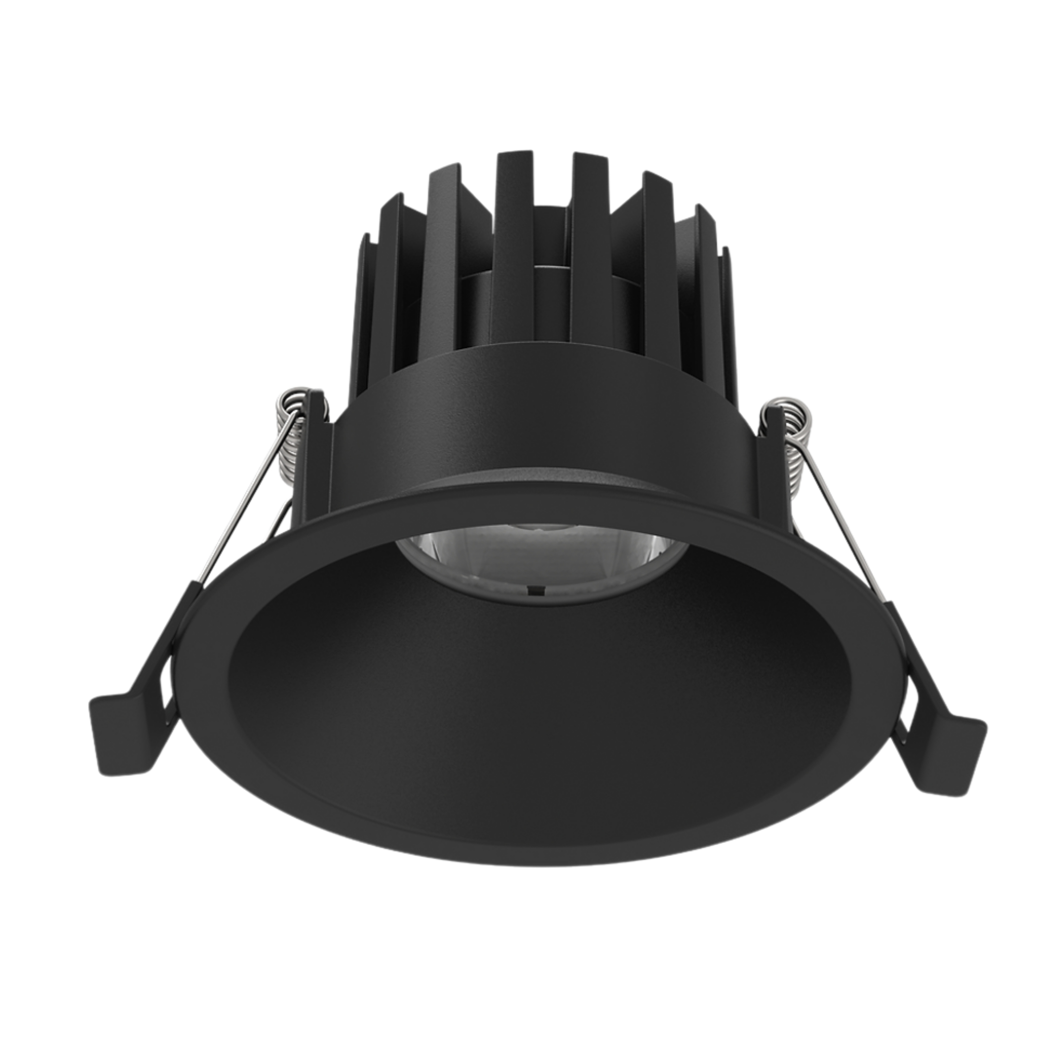 Howl 10W IP54 3CCT COB LED Downlight - Black