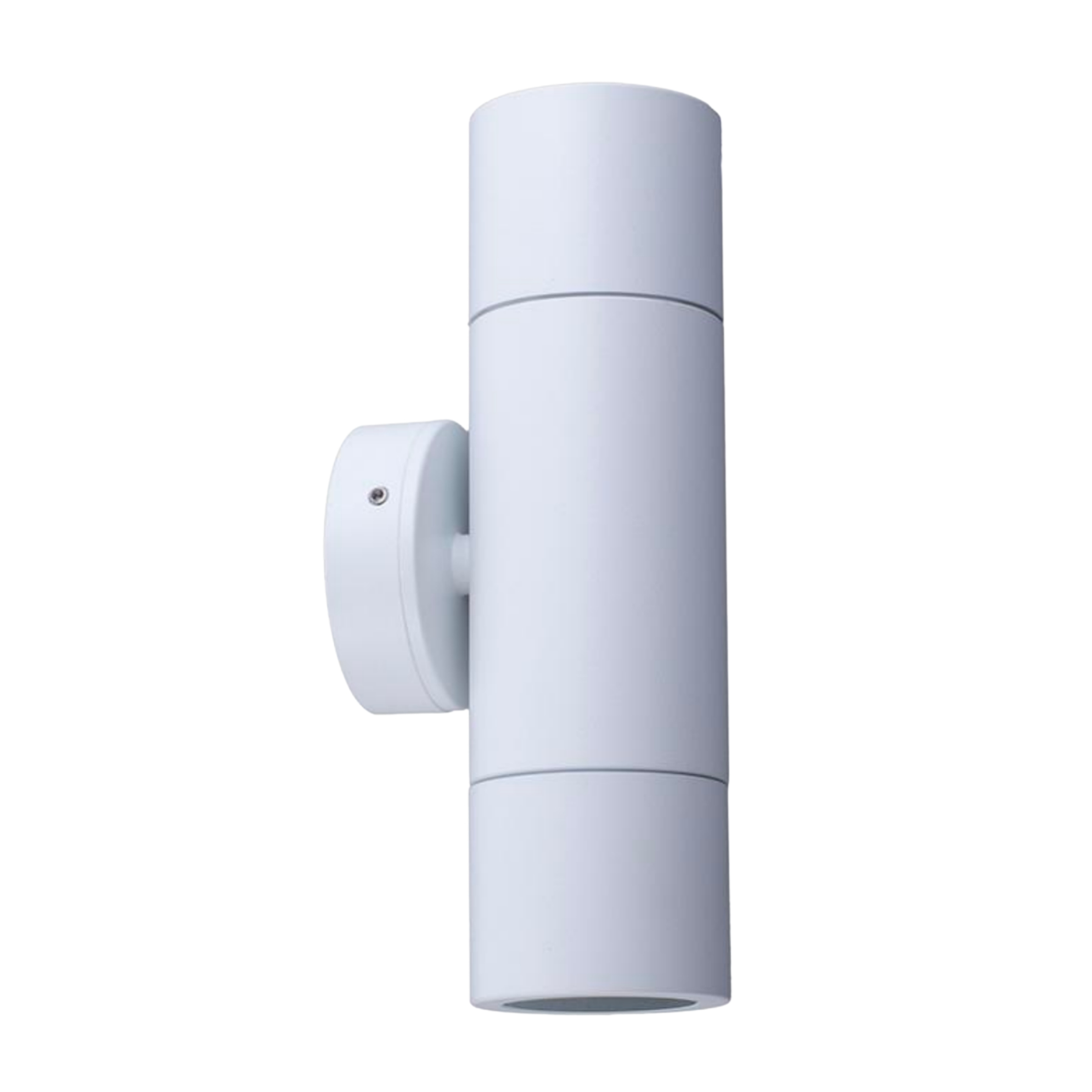 Orni IP65 Up and Down Wall Light - White