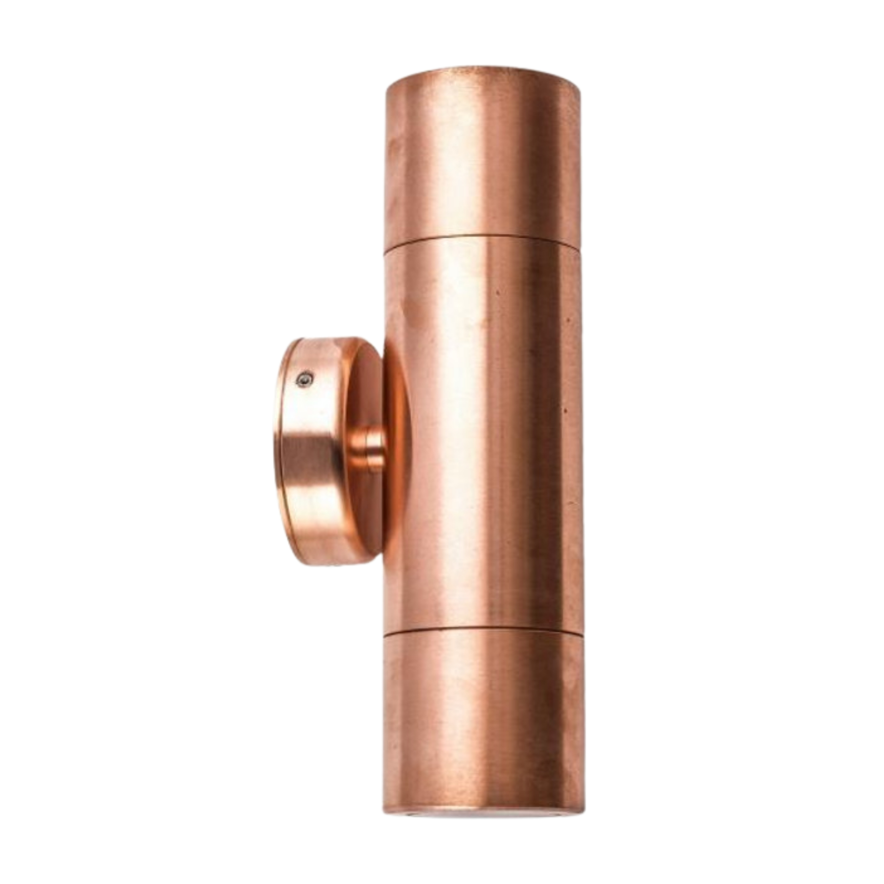 Cirri IP65 Up and Down Wall Light - Copper