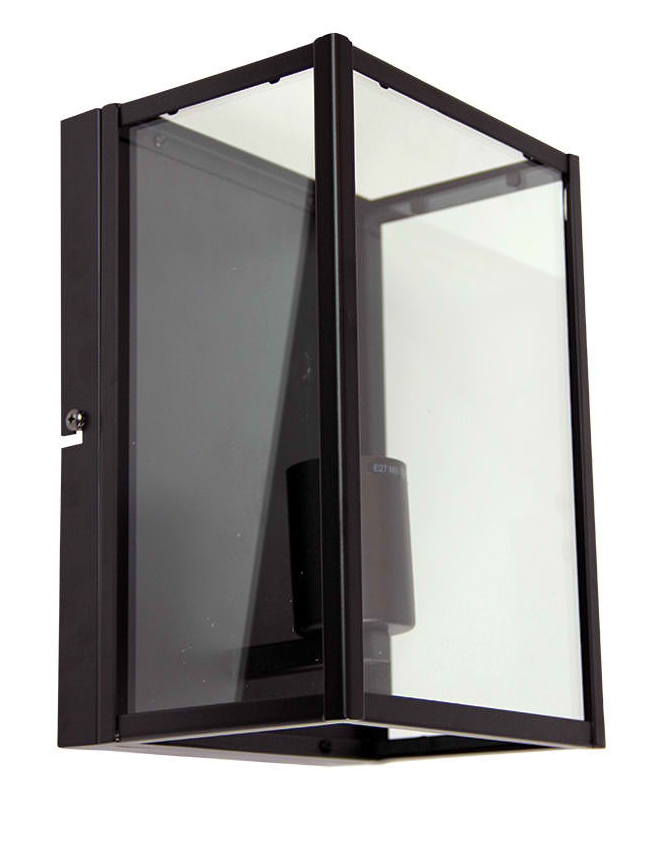 Class Cage Wall Light