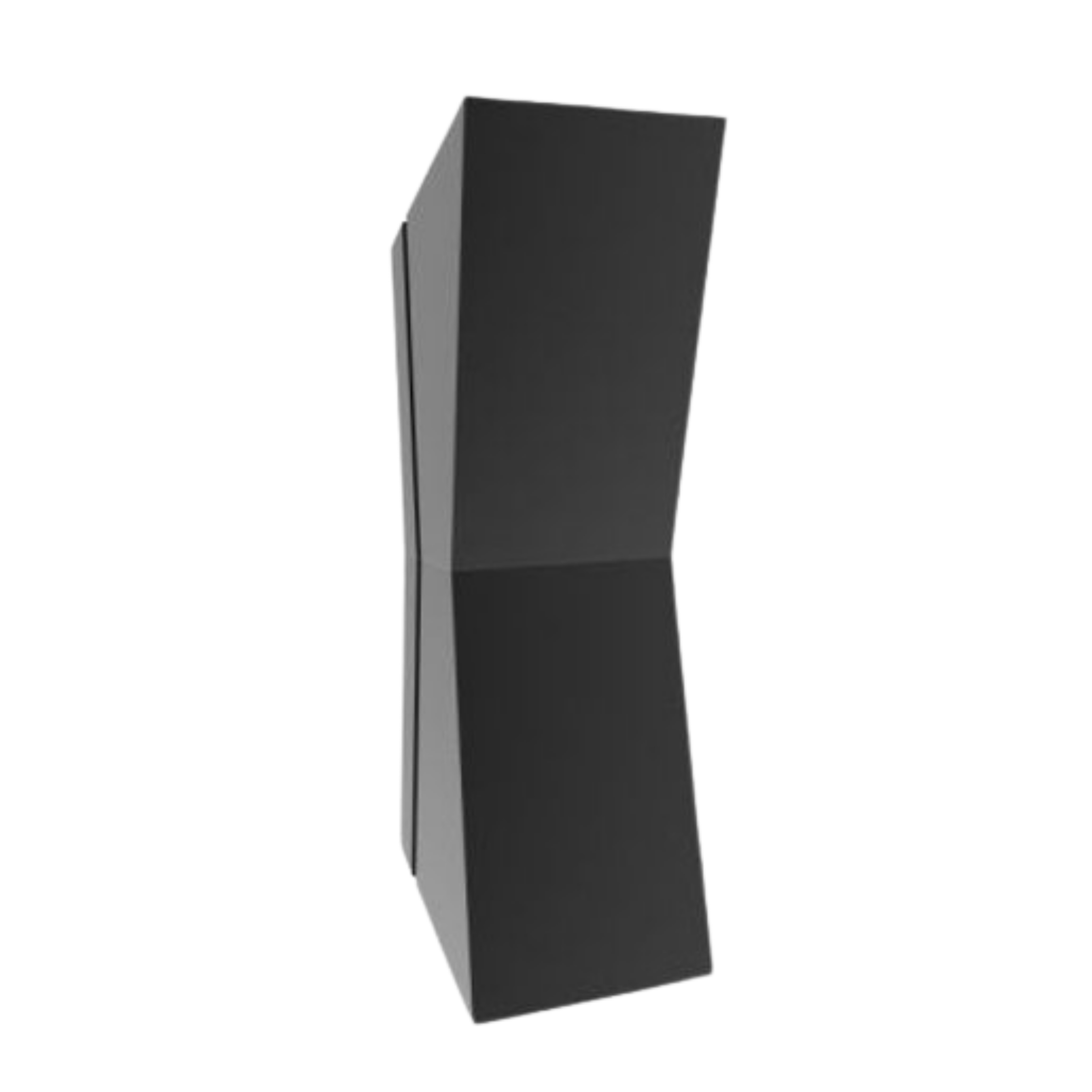 Tani 6W IP65 3CCT LED Up Down Wall Light - Black