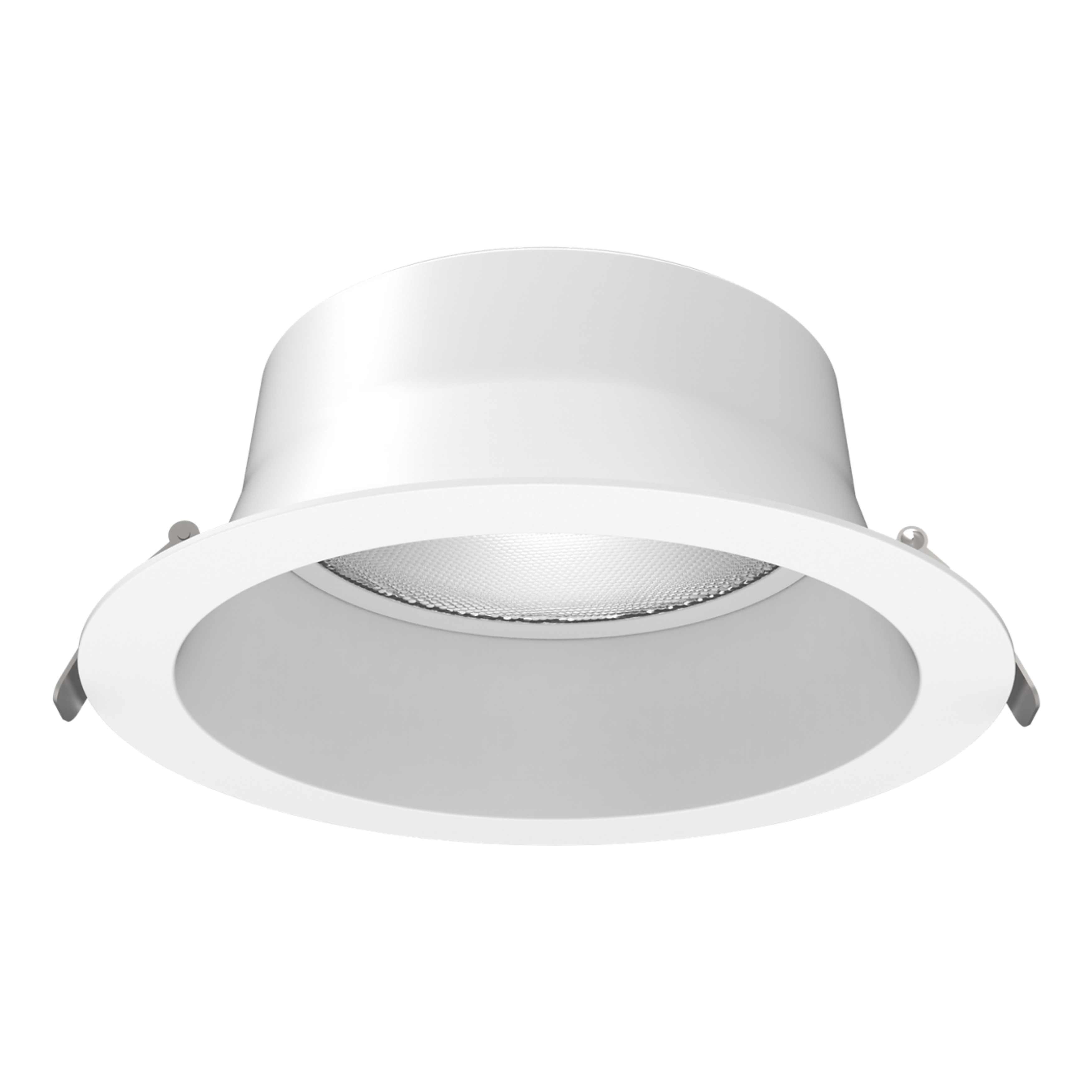Capella Flicker Free IP54 3CCT LED Downlight - White