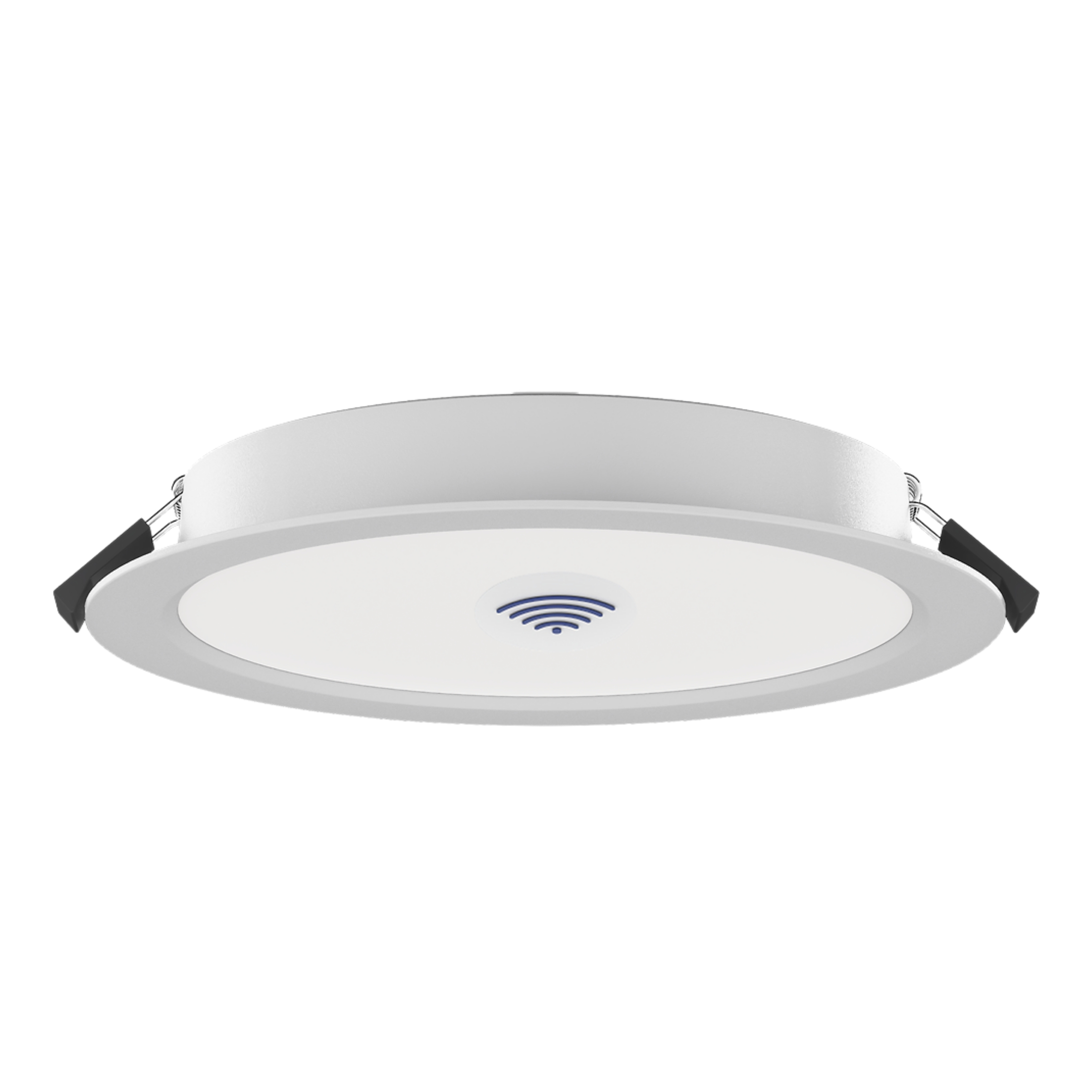 IP54 3CCT Flicker Free LED Recessed Downlight with Sensor