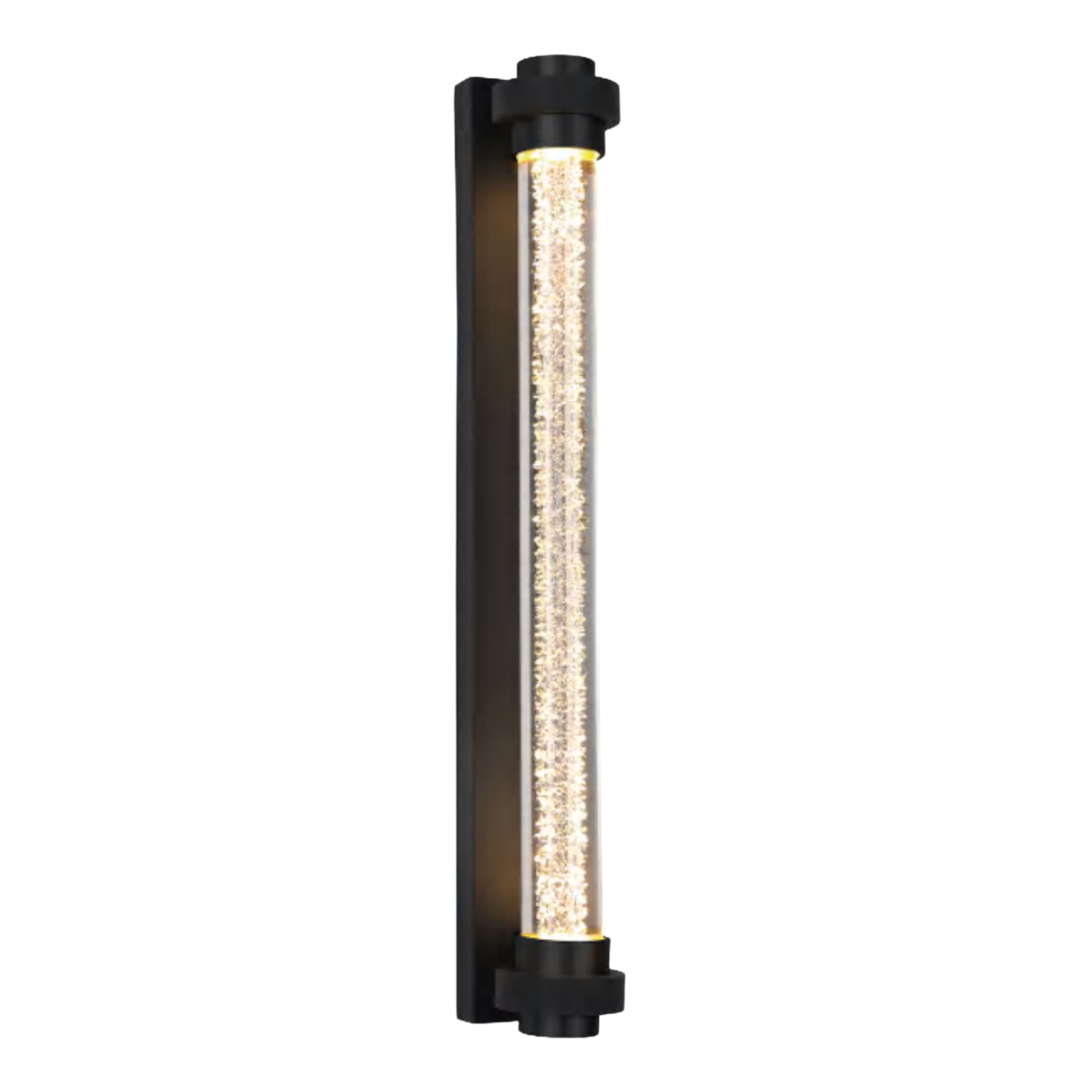 Innica IP65 Modern Black 3CCT LED Wall Light