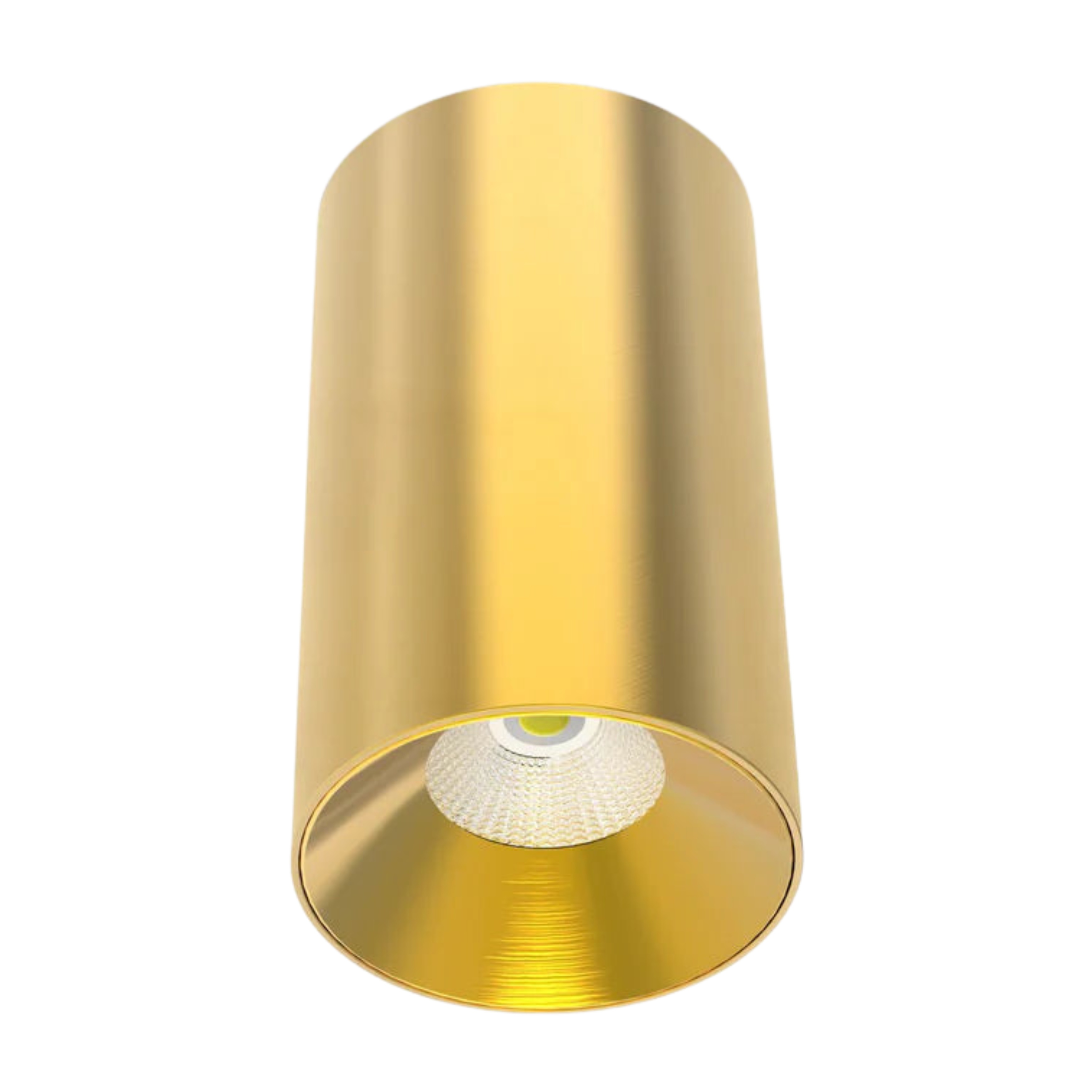 Mowie IP44 Dimmable 3CCT LED Downlight - Brass