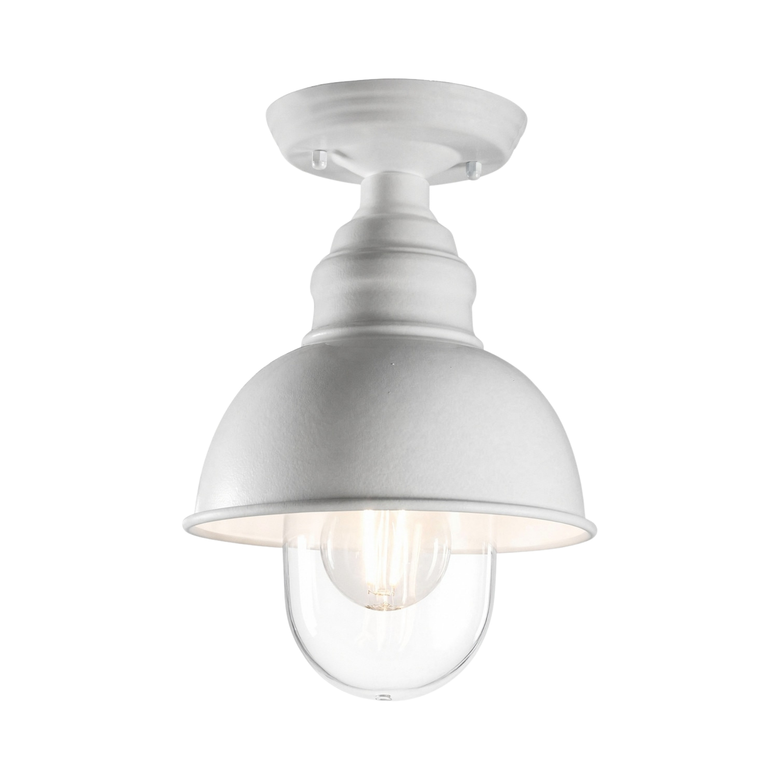 Parkway IP44 Barn Under Eave Light - Neutral White