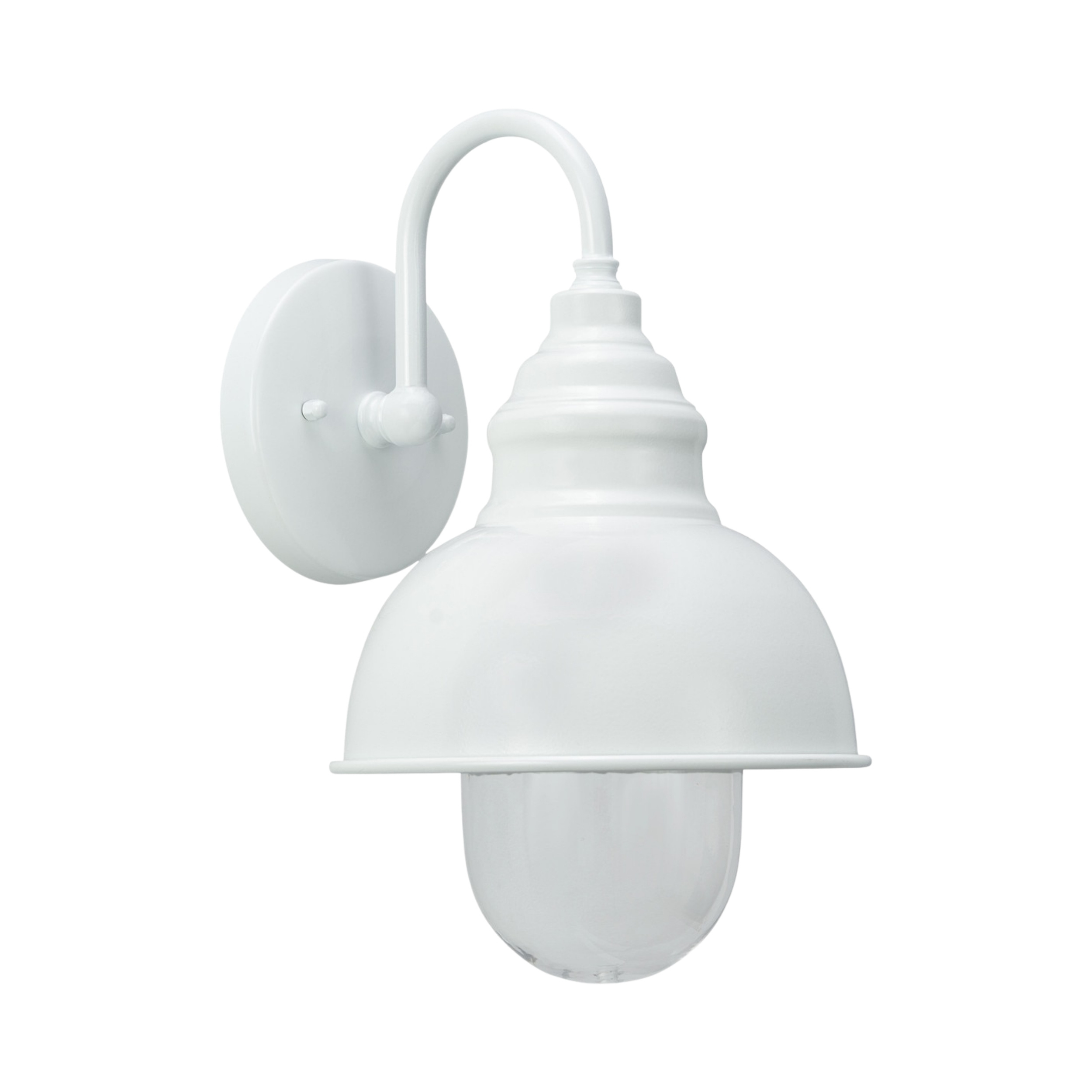 Parkway IP44 Barn Wall Light - Neutral White