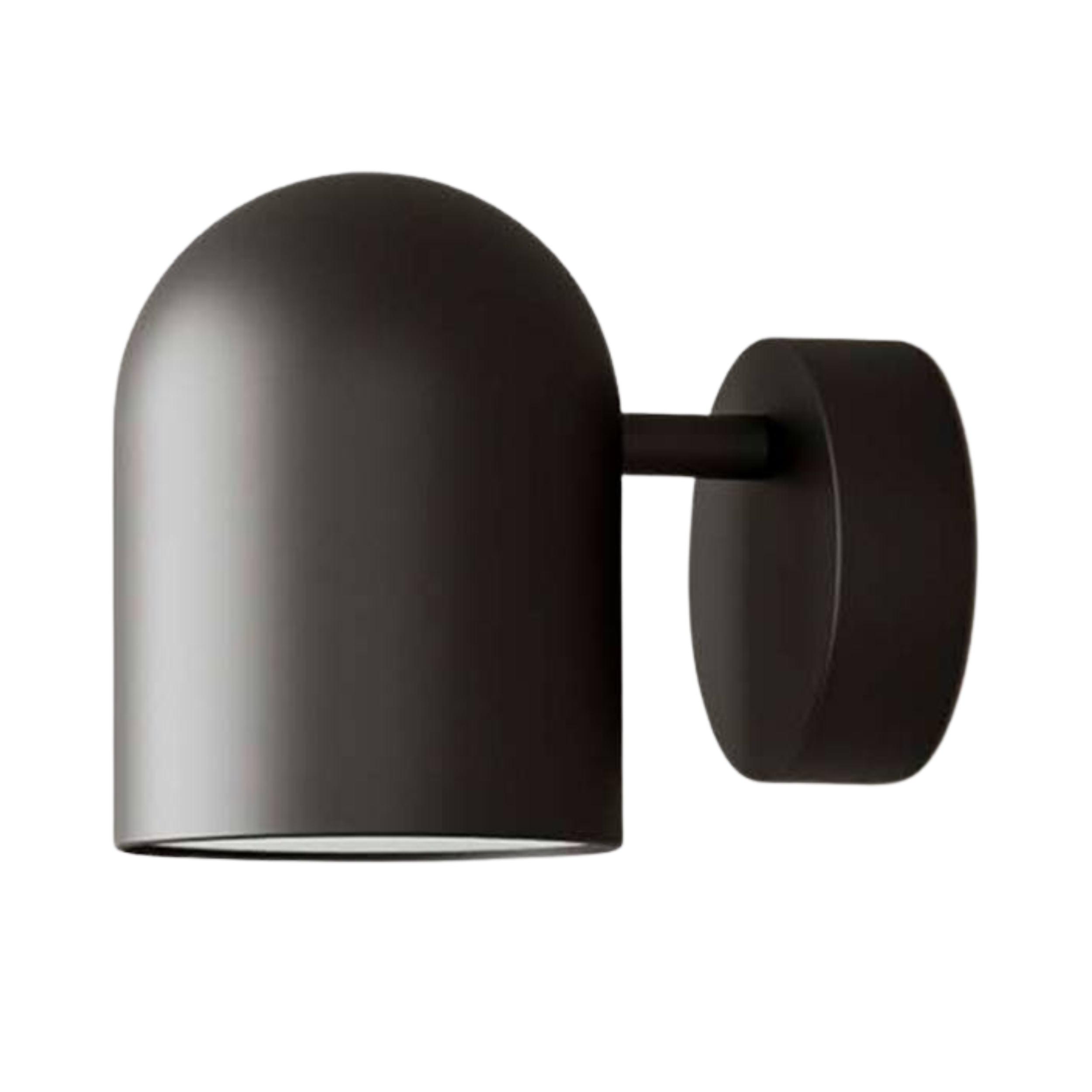 Pipe Minimalist Black Designer Wall Light
