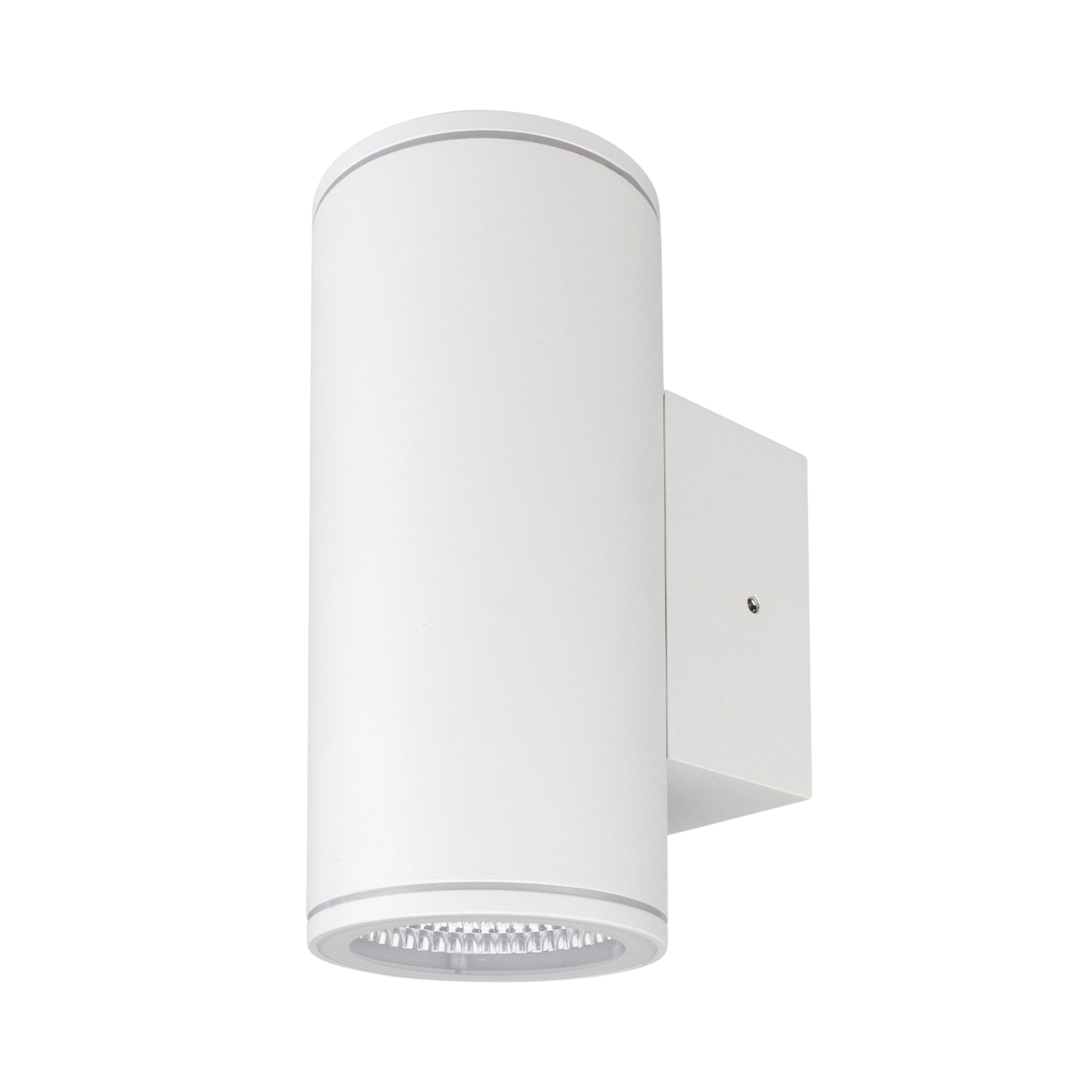 Anka IP65 Up Down 3CCT LED Wall Light - White