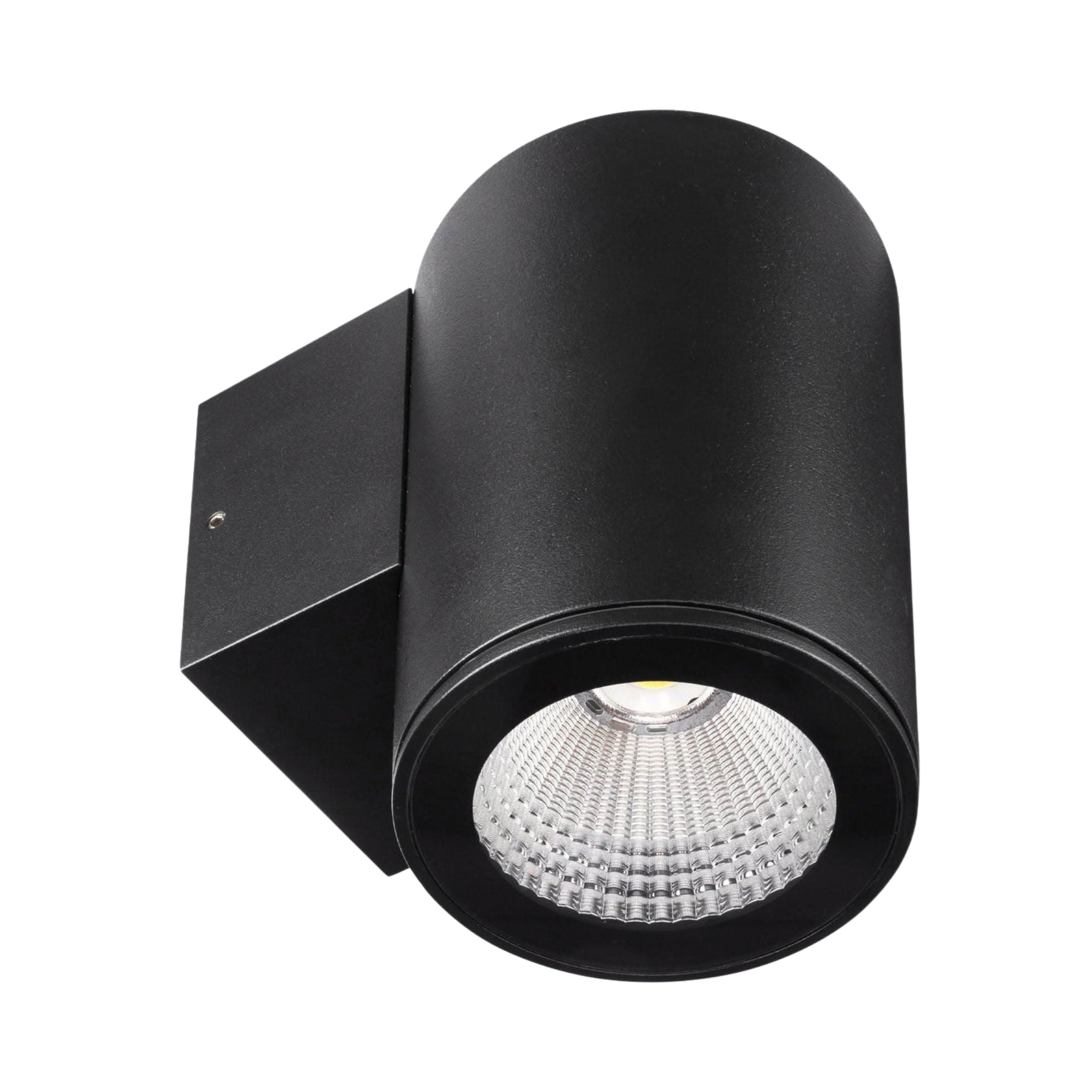Anka Plus IP65 Solo 3CCT LED Wall Light - Black