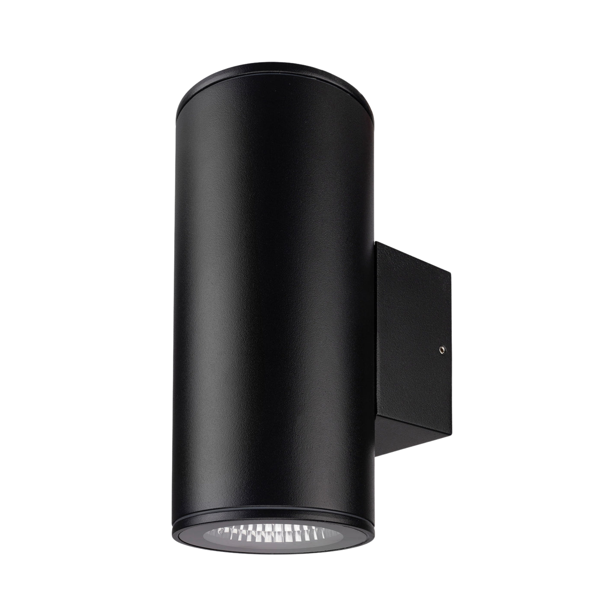 Anka Plus IP65 Up Down 3CCT LED Wall Light - Black