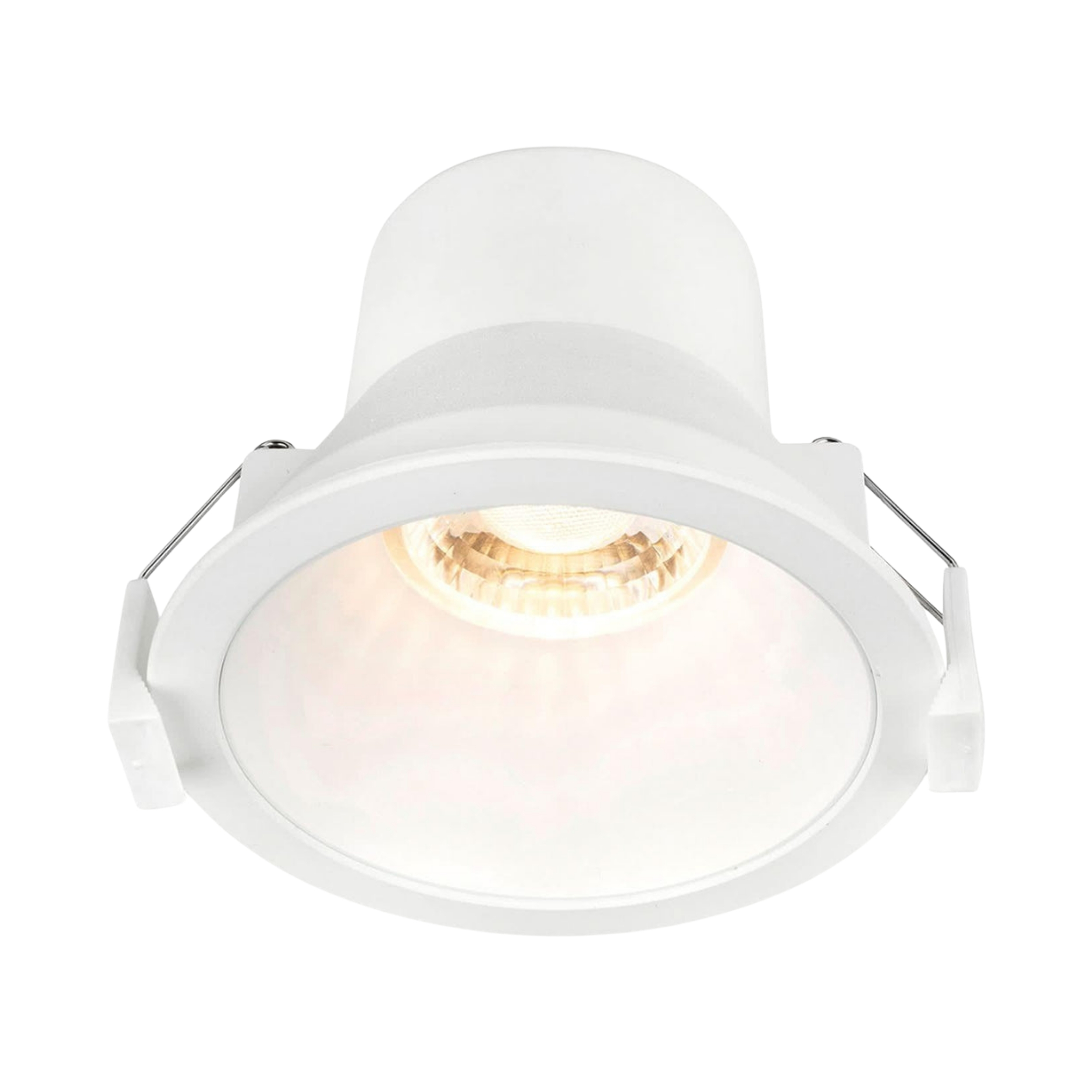 Archy 3CCT LED Recessed Downlight - White