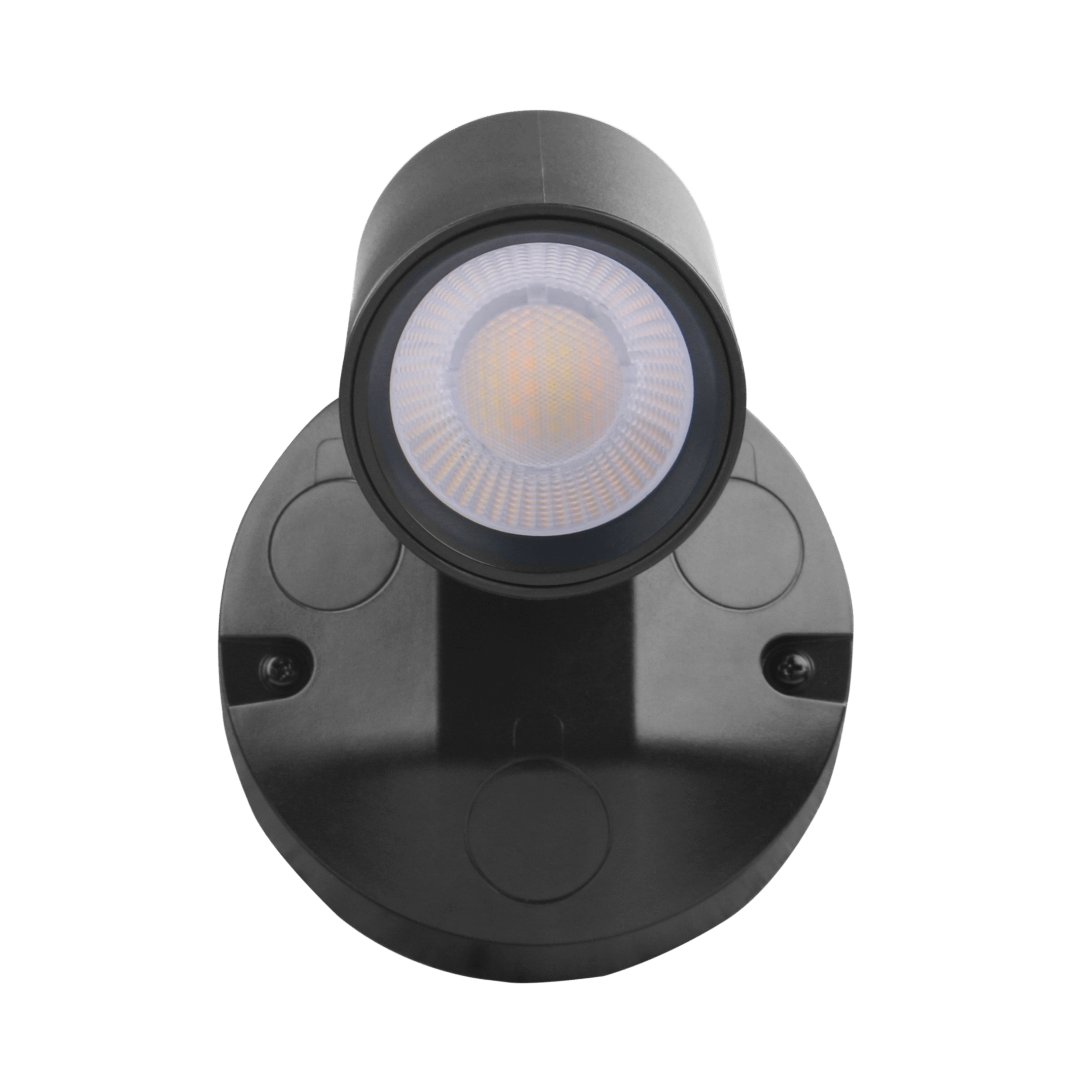 Cami Solo Light IP65 3CCT LED Spotlight - Black